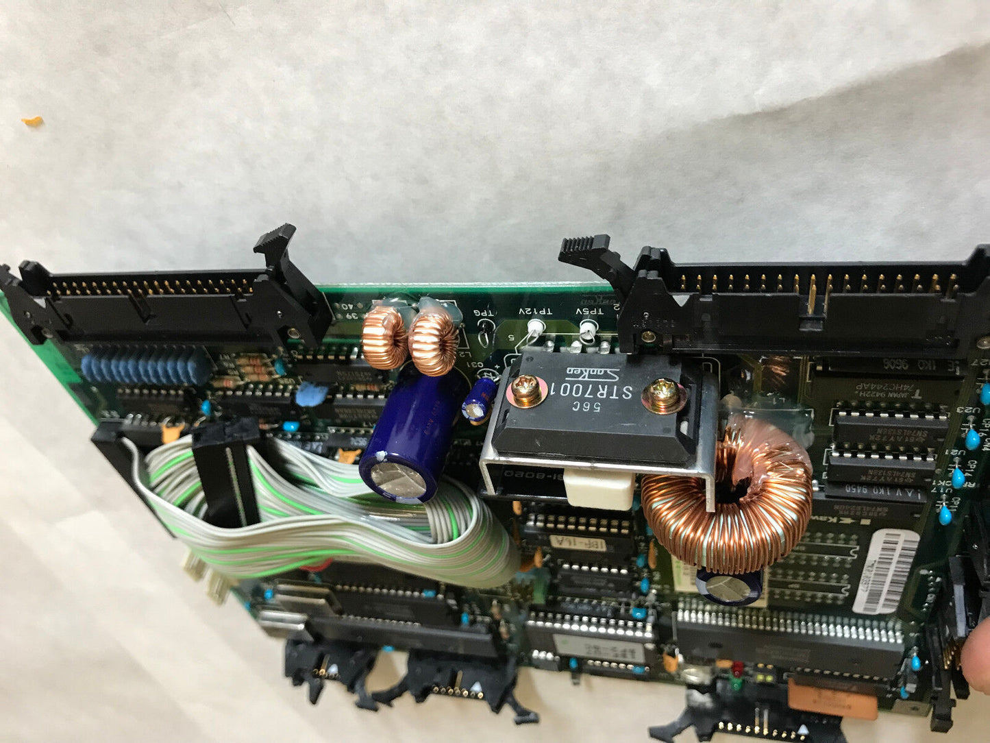 New Kawasaki 50999-1246R10 Pcb Robotics Circuit Board,50999-1246,Ibf-51,Ag