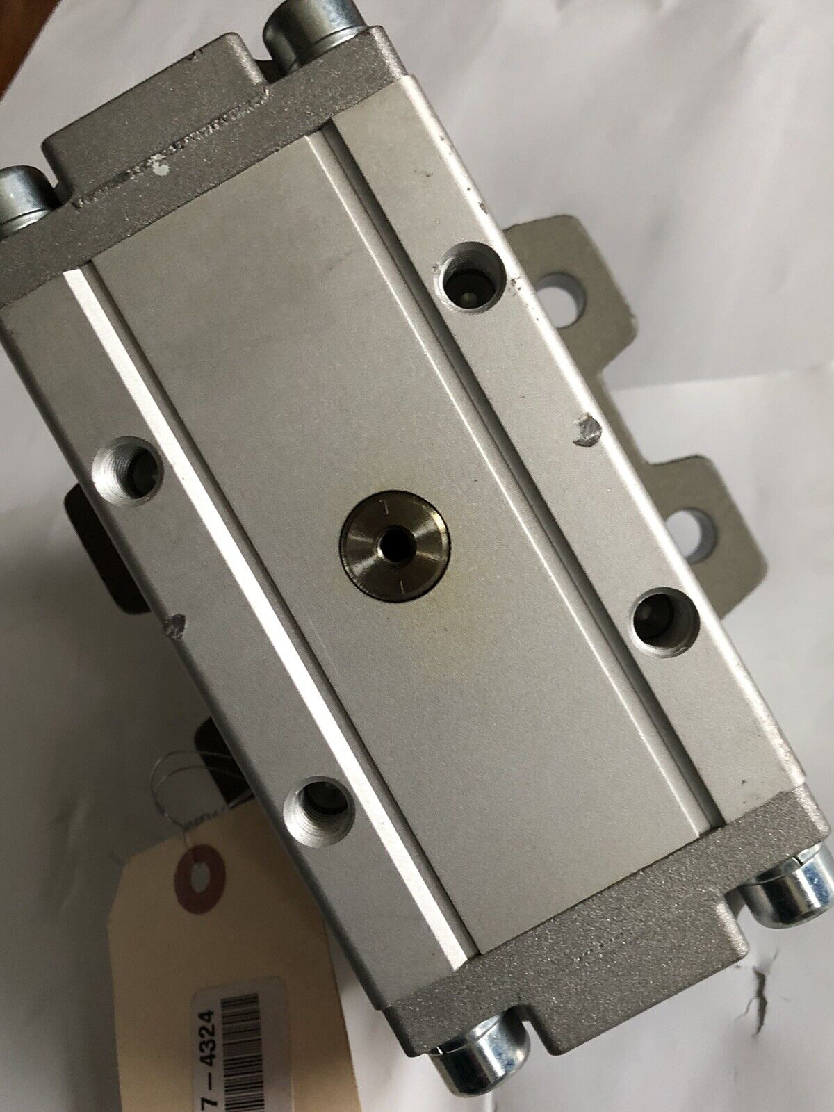 New Smc Cra1fs63tf-90Z, Smc Craifs63tf-90Z Pneumatic Actuator Motor,Ei