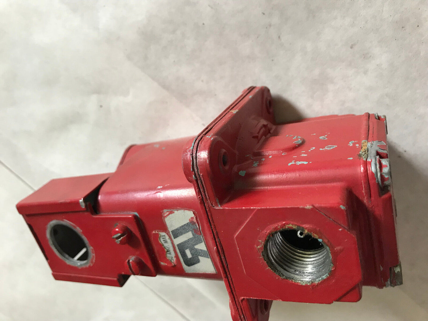 Maxitrol Selectra M511w,Gas Valve 1.5 W.C. 24V,Ag