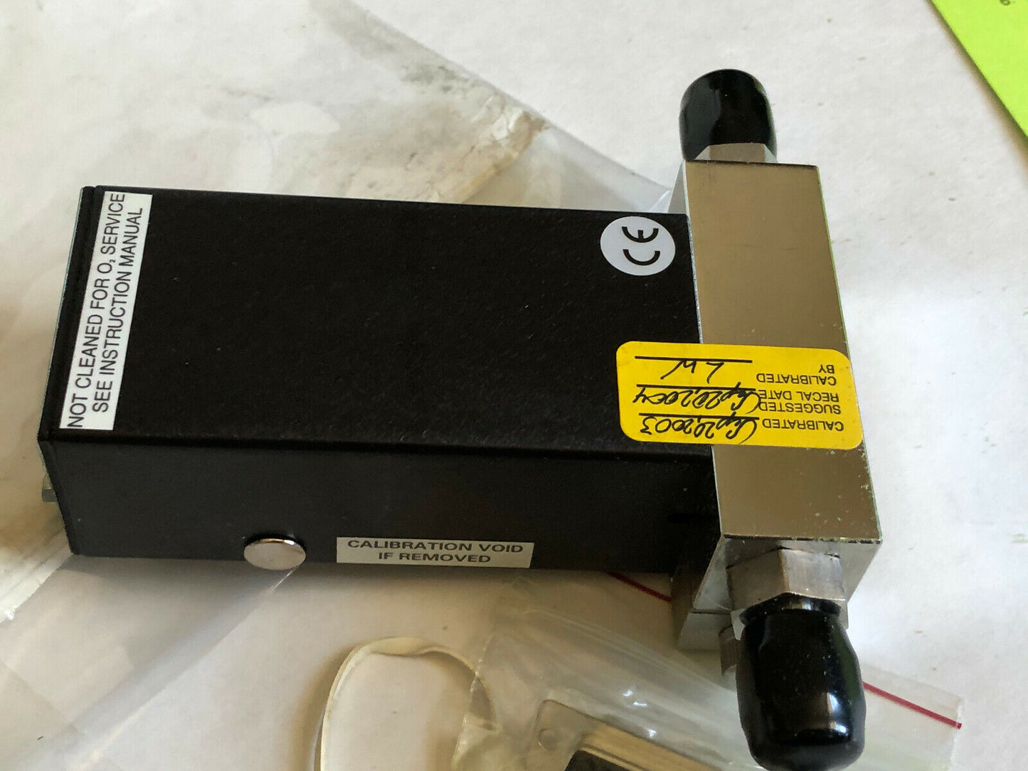 New Sierra 830L-2-Ov1-D-V4 Mass Flow Sensor 830L-2-0V1-D-V4,830L-2-0V1-D-V4,Db