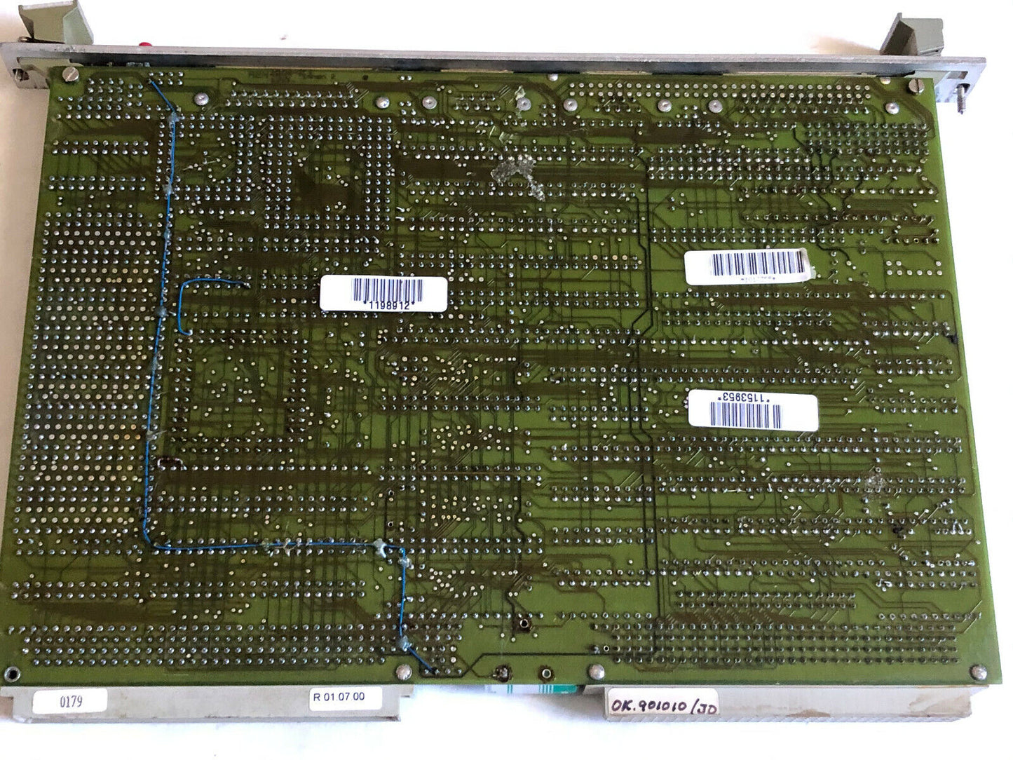 Mikro A2n-16 ,Mikro Eletronik A2n-16 Cpu Module,Men,Hd