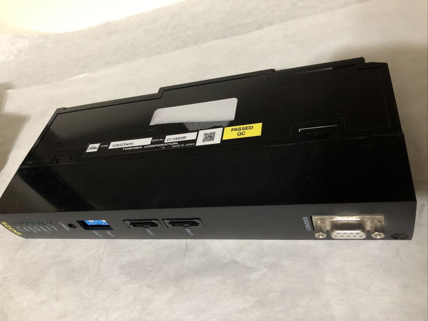 Toshiba Ssn325*Ms ,Sn325 Communication Plc Module,Bq
