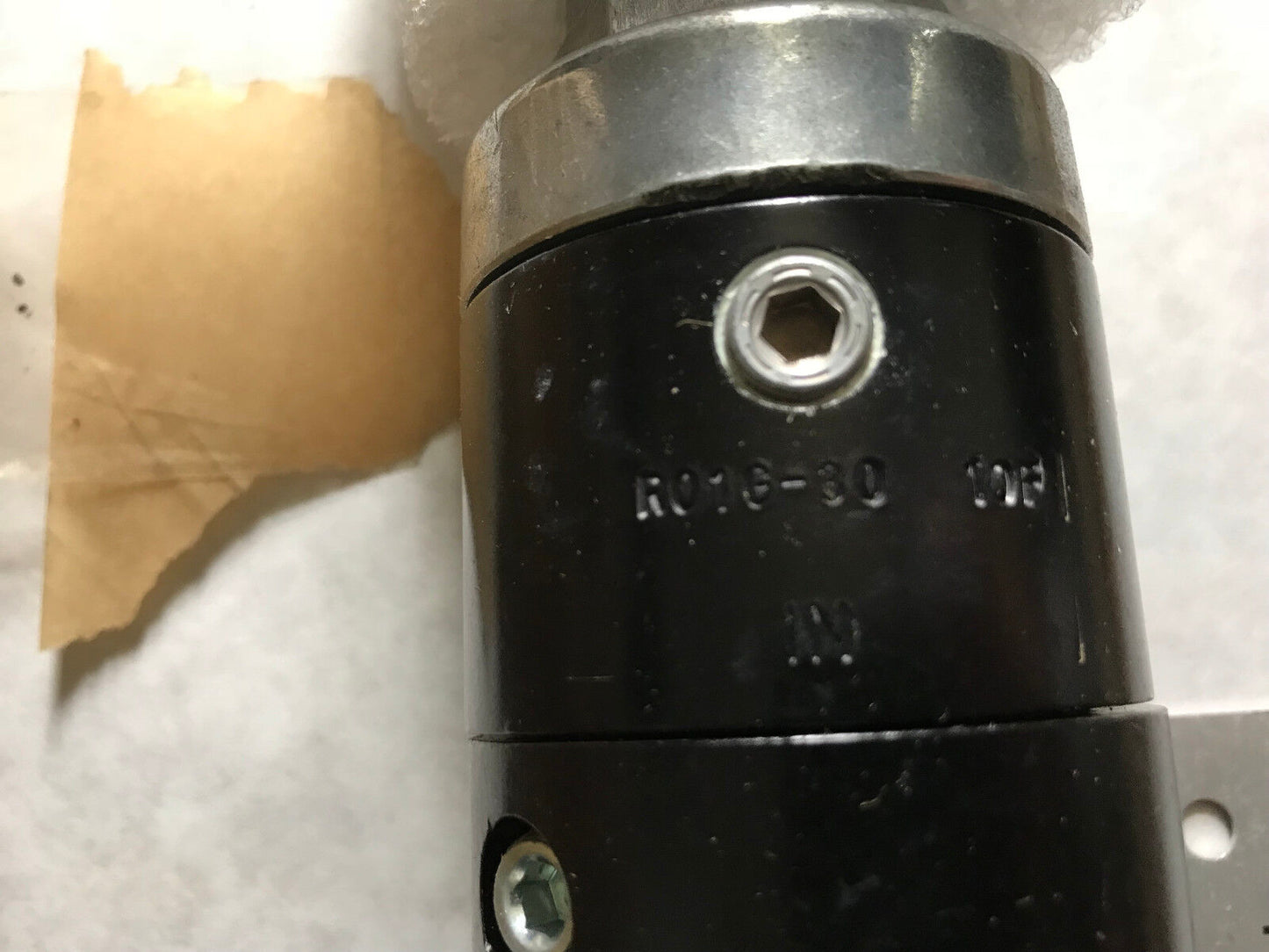 New Rexroth 262-380-400-1 Pneumatic Valve Manifold Bosch,Iso3 5599/2 Dbl Reg,Ta