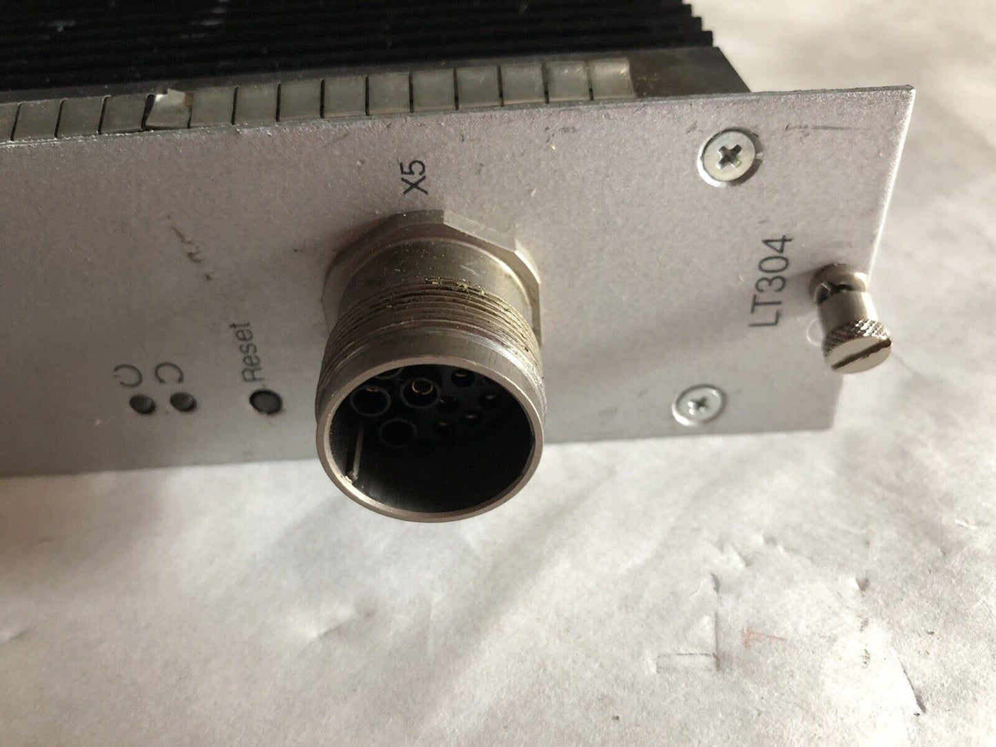 Rexroth Lt304 Controller Module 7Amp 330V, Lt 304 , Bosch 0 608 750 085,Er,Fi
