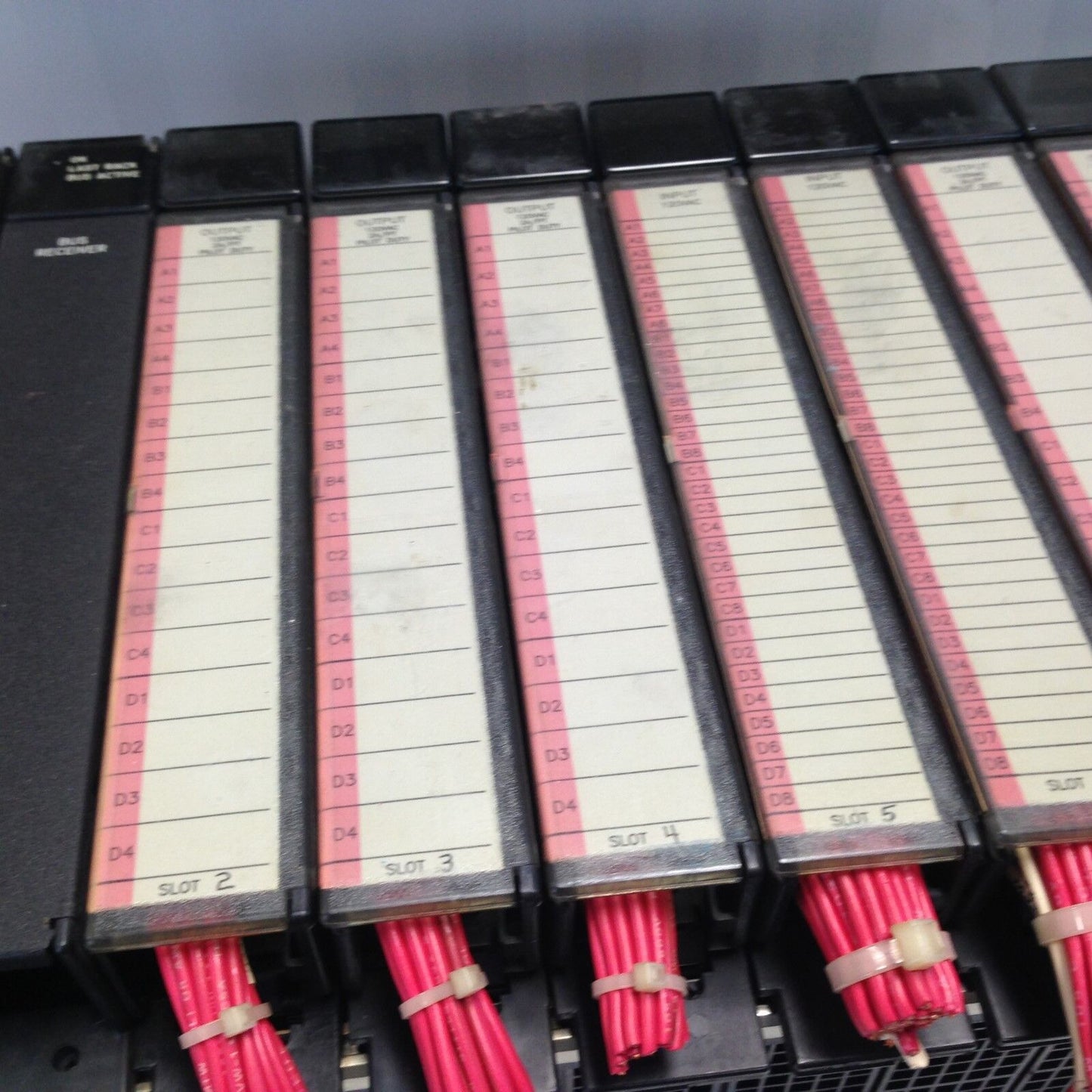 Fanuc Series 90-70 Plc Programmable Controller Fanuc Ic697mdl340,Ic697mdl250,Dh