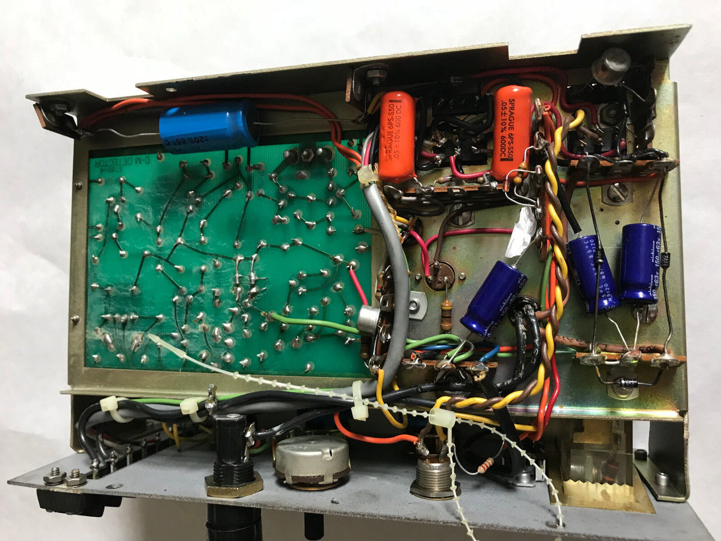 Door-Man D-M,Door-Man Dm Loop Control Module D-M Freq K.C 92.5,110V,Ld863kx,Sa