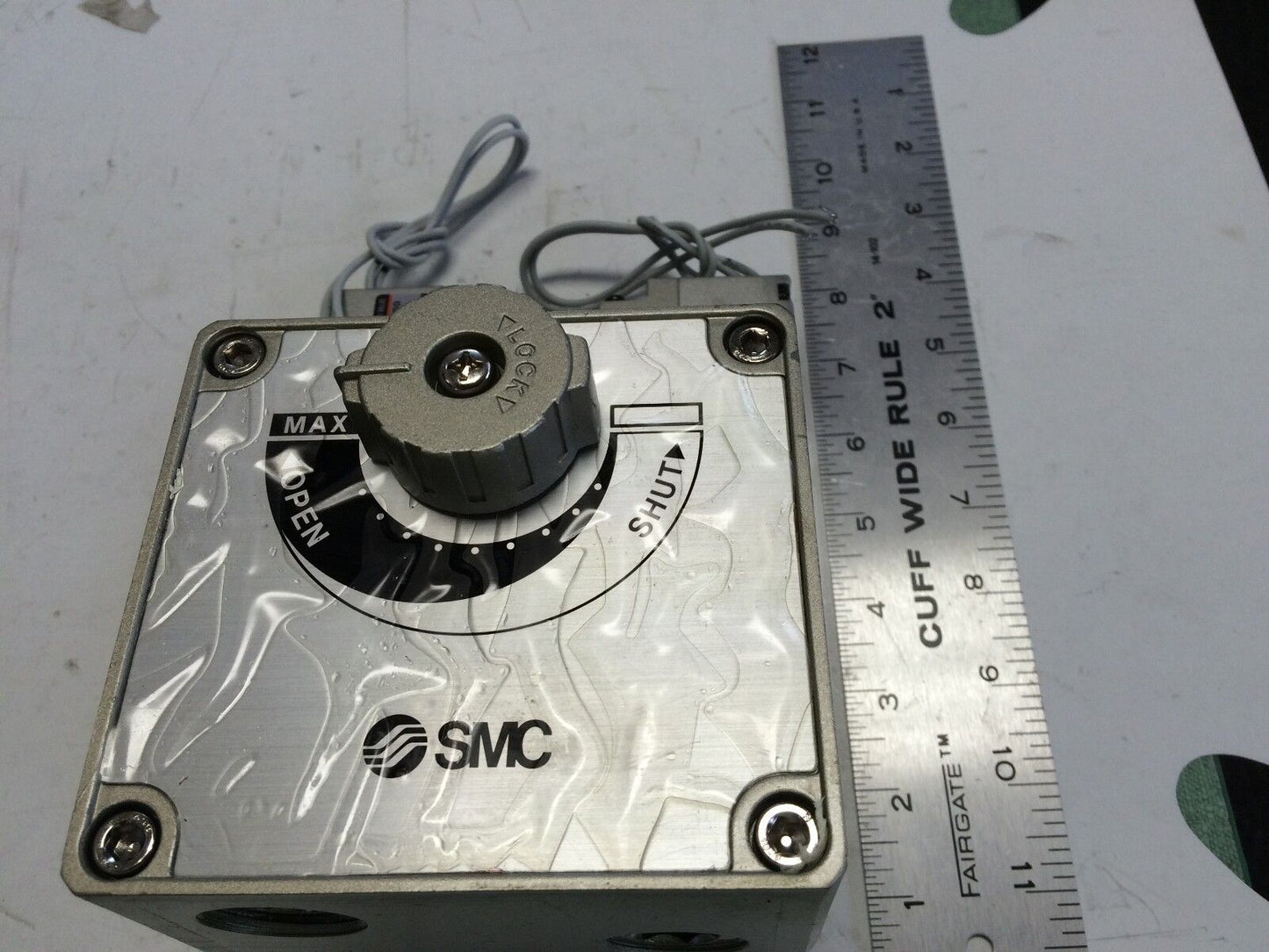 New Smc Ccvl21-5G-S Valve V0301-005G Dc24v,Bo