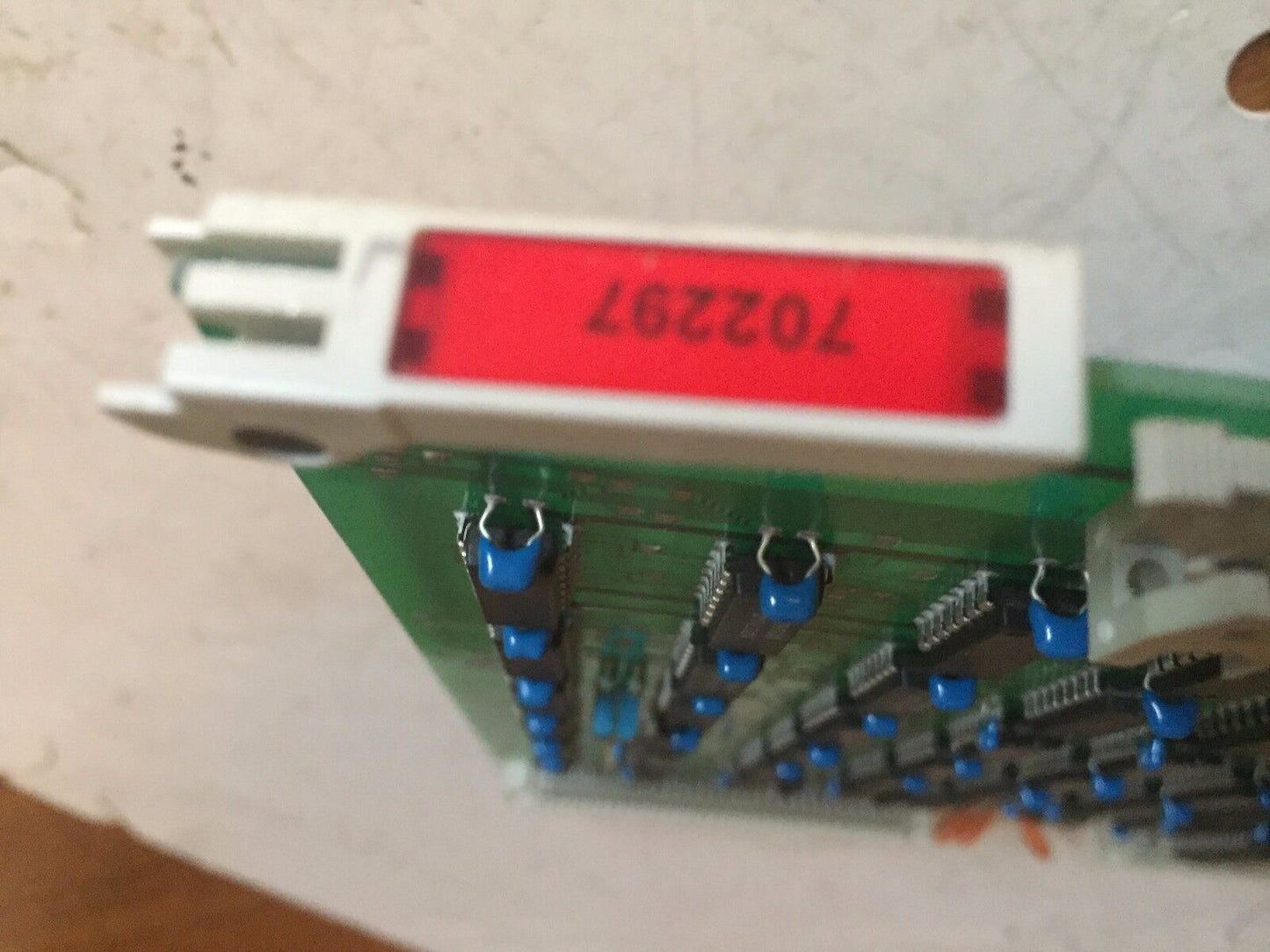 New Bystronic Poscon, Bystronic E715-5-Q Circuit Board New Amp 164339-4,Aa