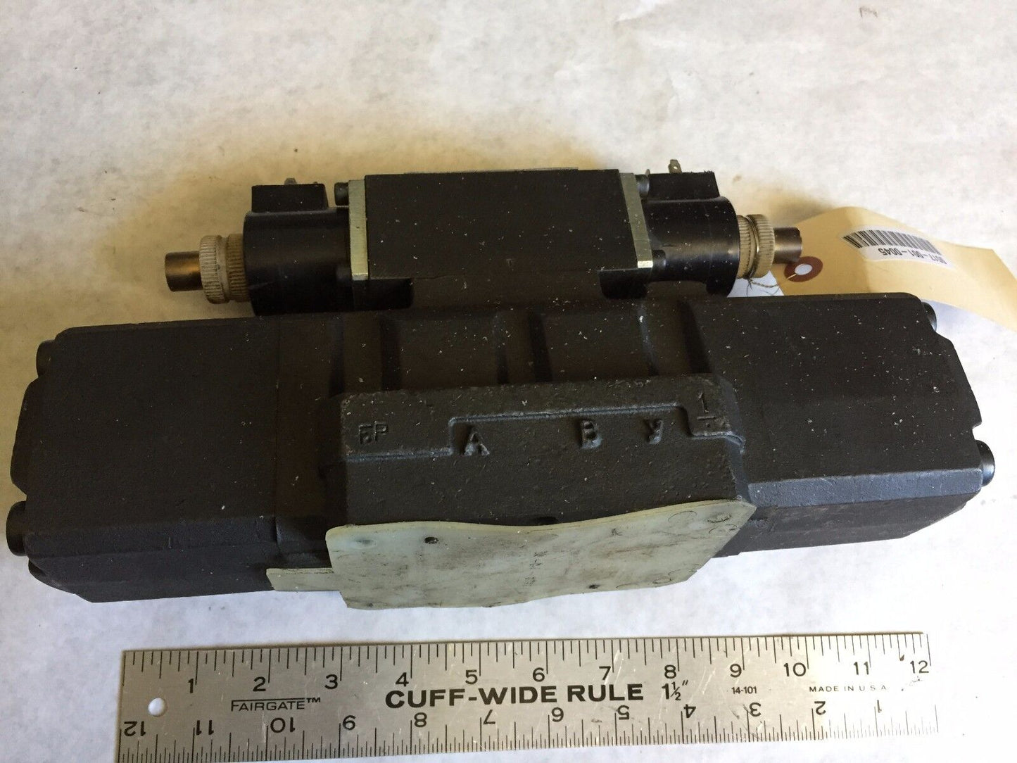 New Atos Dpzu-A-271-D6,890331,M 04-89 Hydraulic Proportional Valve,Br