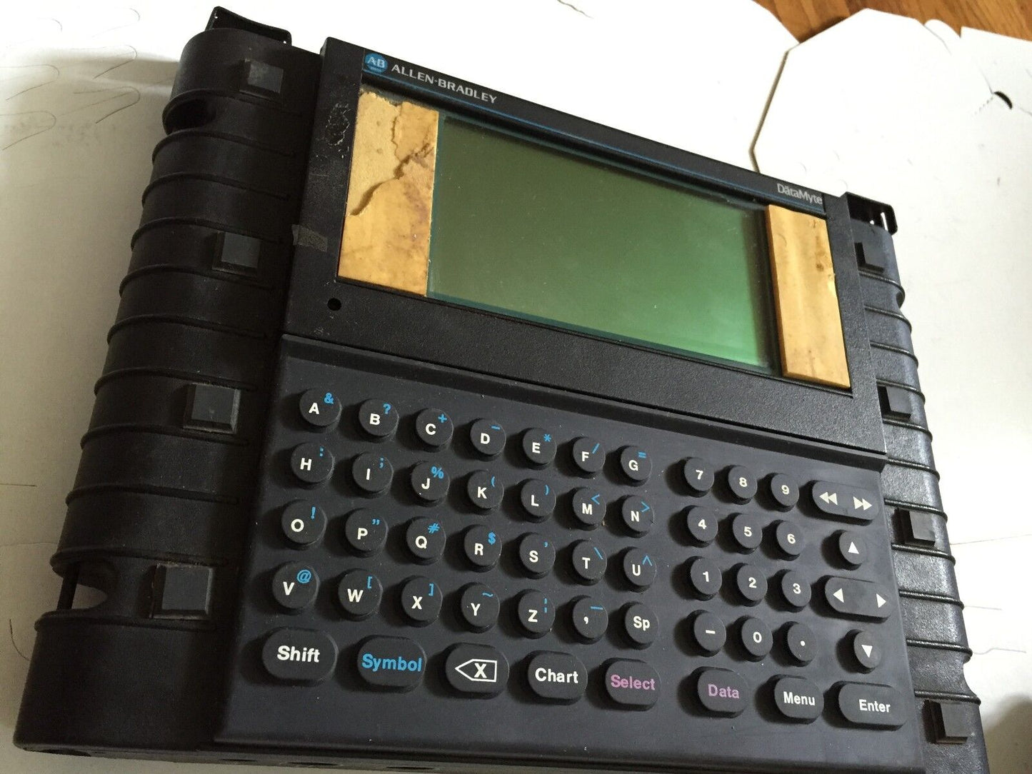 Rockwell 3052-1000 Allen Bradley Keyboard Datamyte,Ev