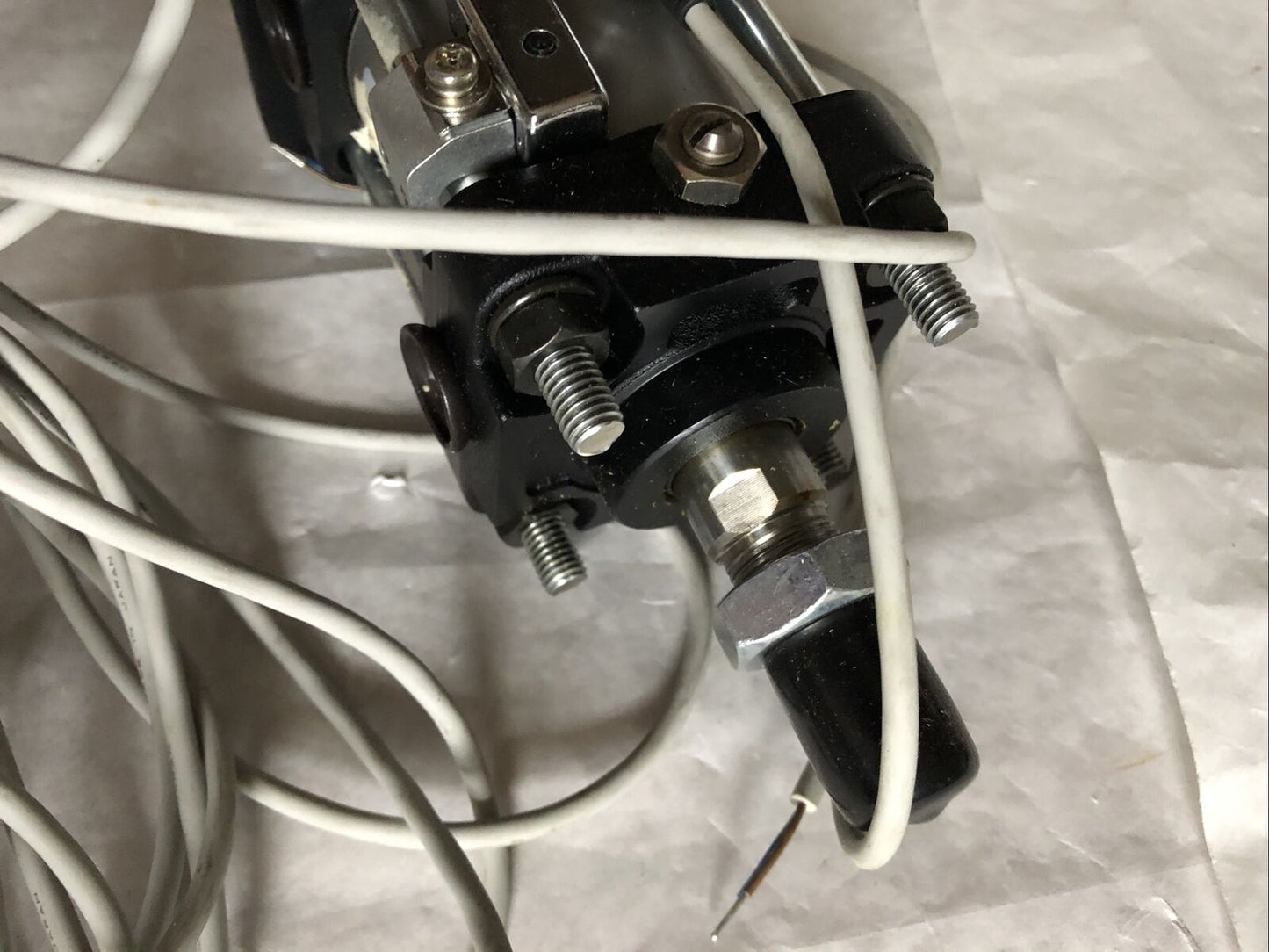Smc Cda1gn50 20 J59l Mounted Pneumatic Cylinder,145 Psi,3/8" Npt 39-878-0991,Ay