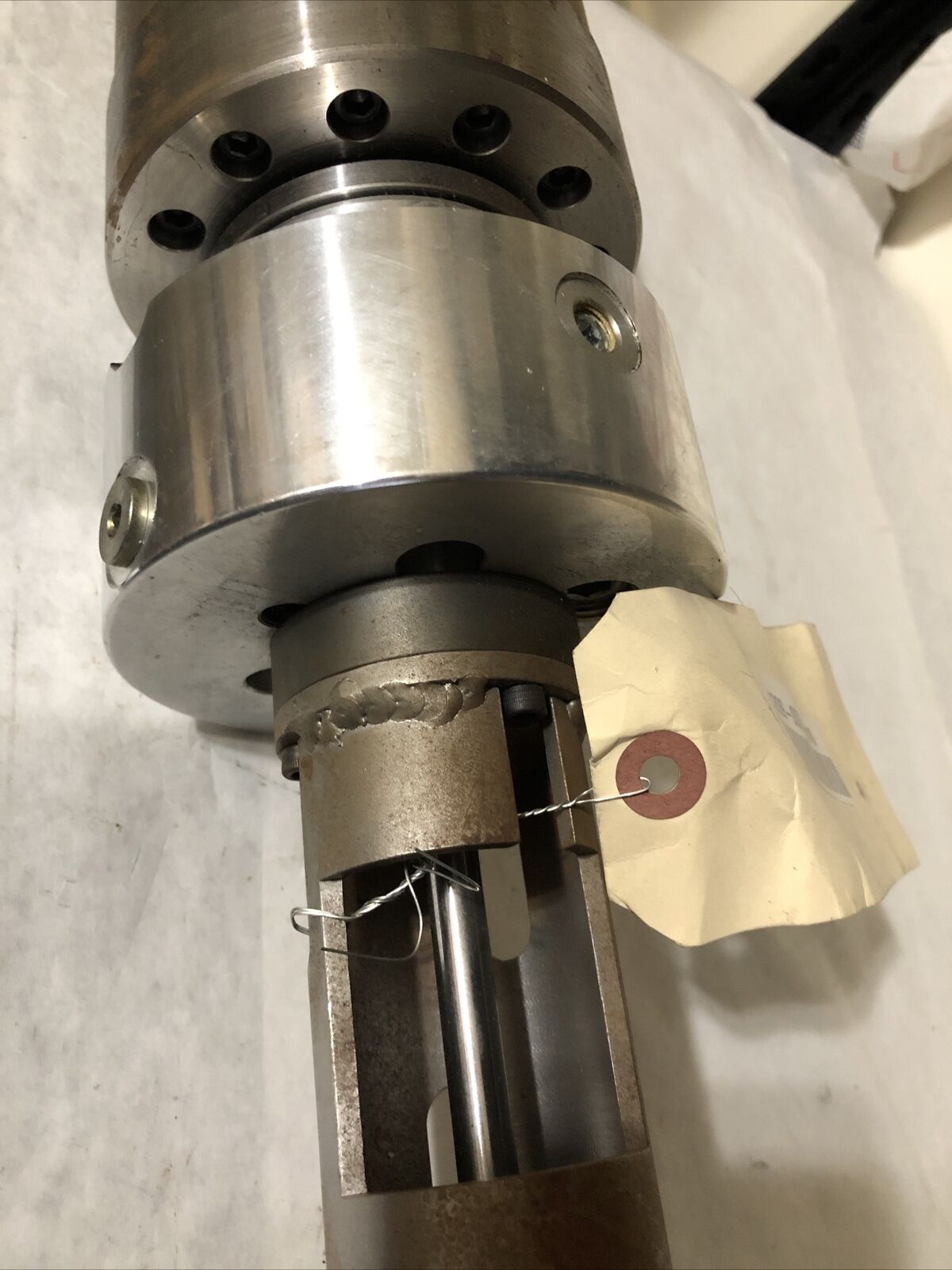 Sp Mfg Rpc030e7746,Wo. C42216a,W0.C42216a,001,1116-048-051 Hydraulic Spindle,Bn