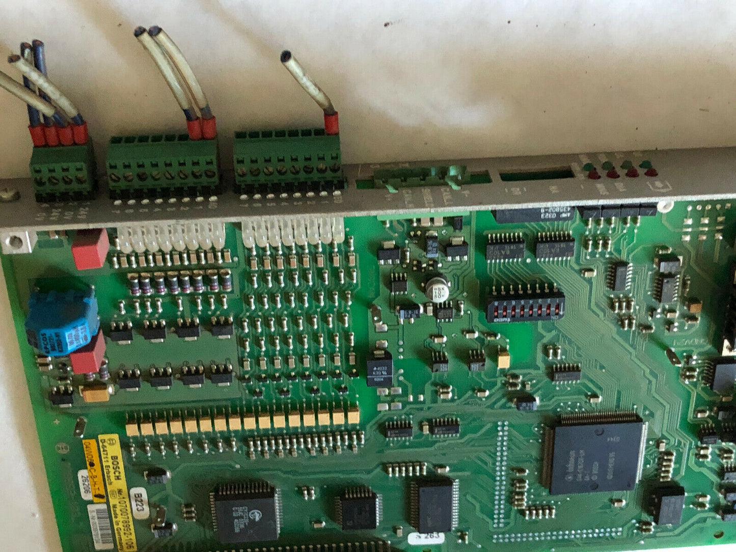 Bosch 1070078992-106,Rexroth 1070084004-105,078993-103 7,Dev-Net,D64711,04W06,Eb