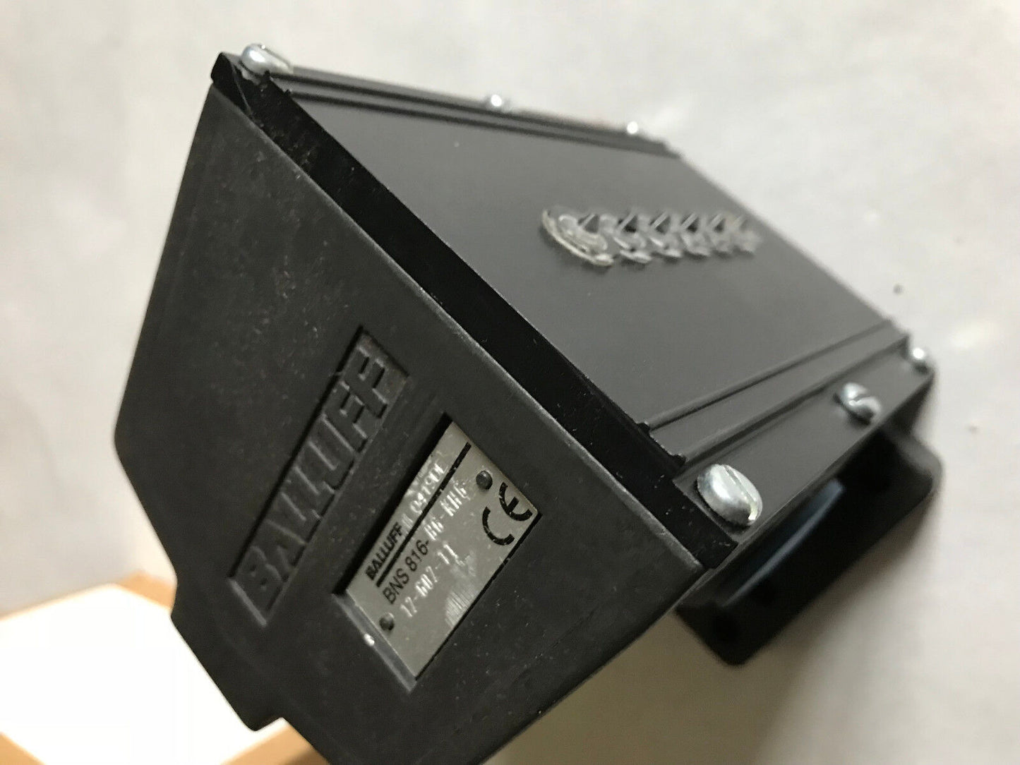 Balluff Bns 816-B06-Khg-12-602-11 Proximity Sensor Bns 816-B6-Khg-12-602-11,Sb