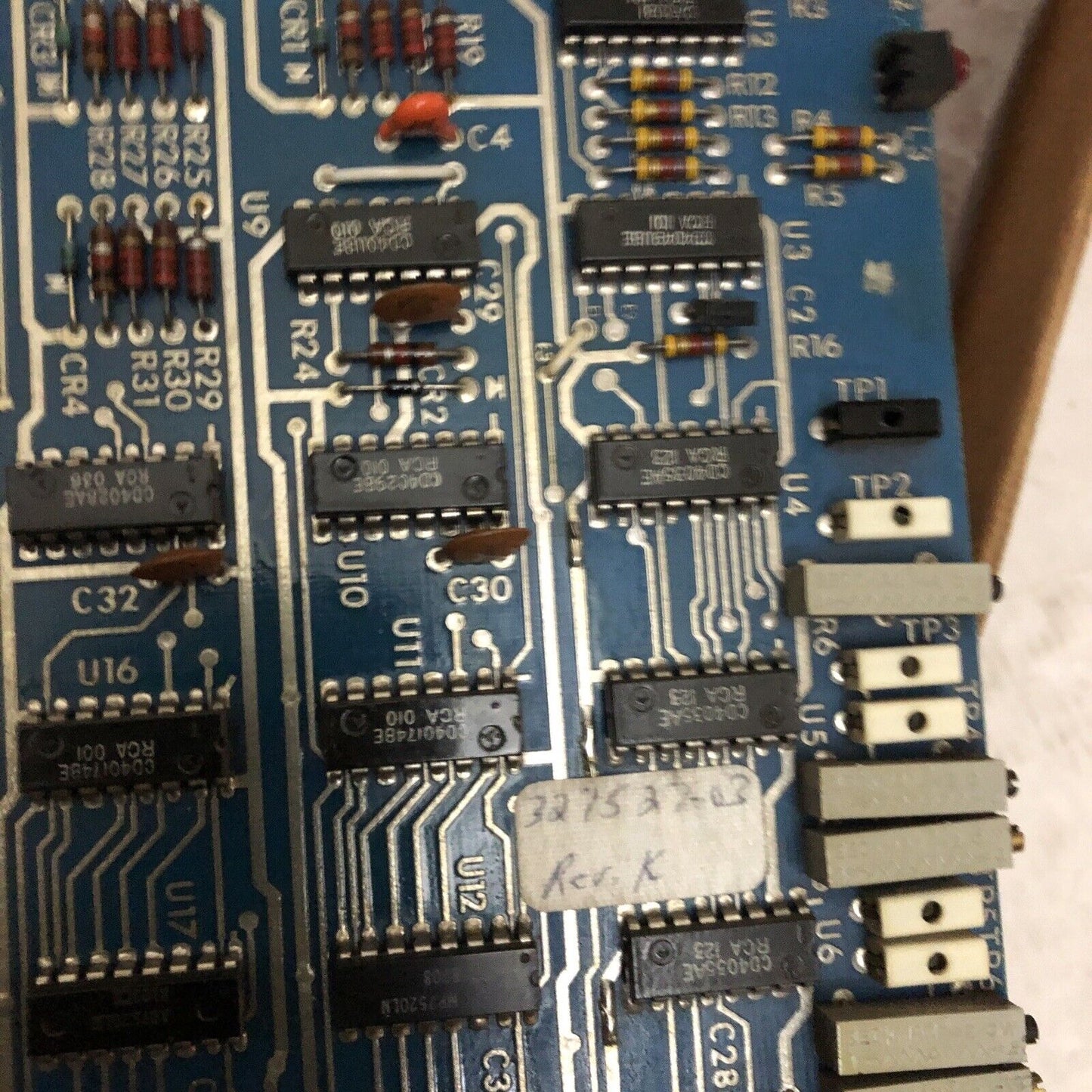 Forney Cq3-A328, C-308685-03,327527-03,Aw C 308683 01,C 308685,Ct