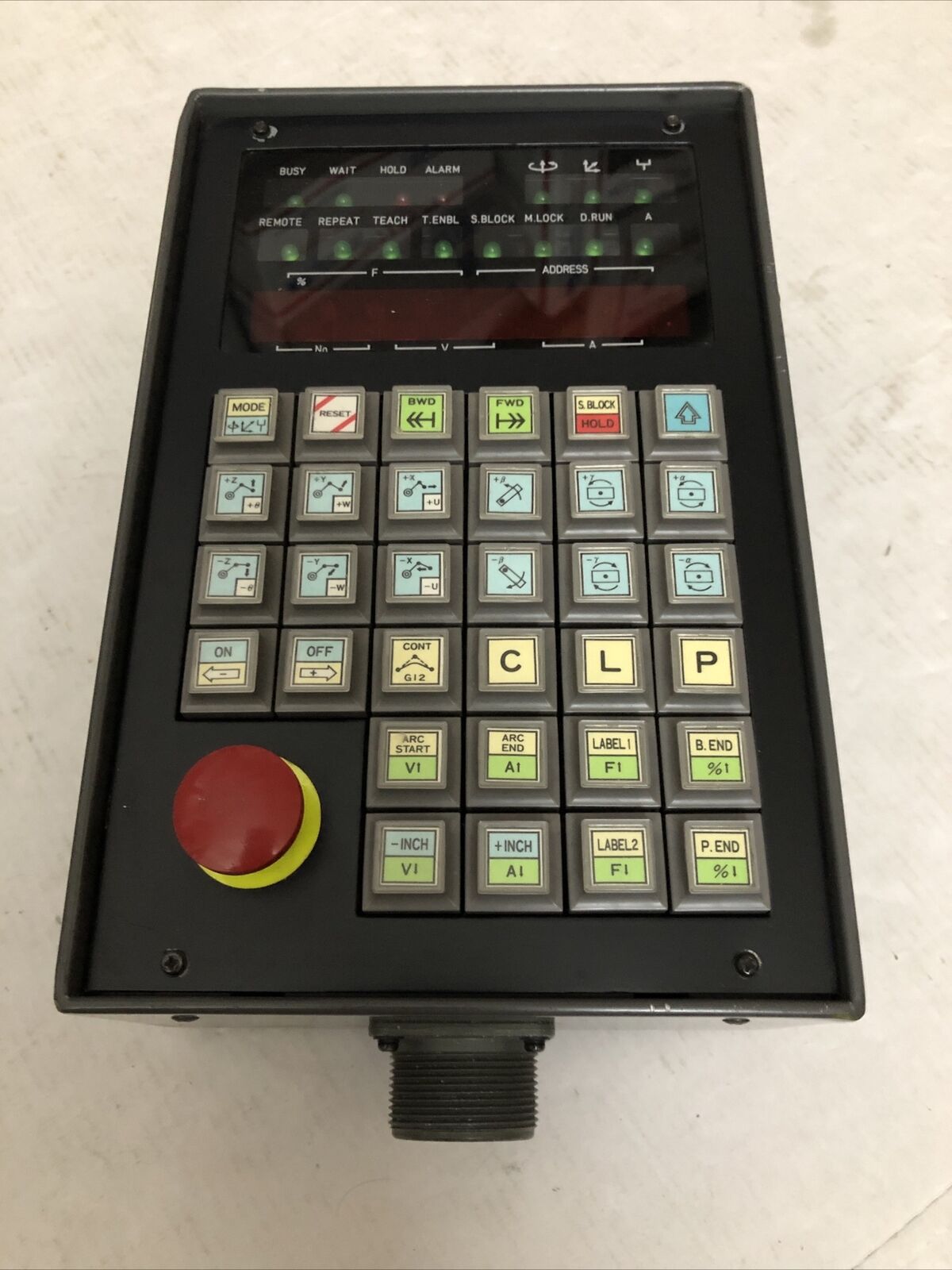 Fanuc A05b-2018-C034 Operator Panel, A05b2018c034,Cz