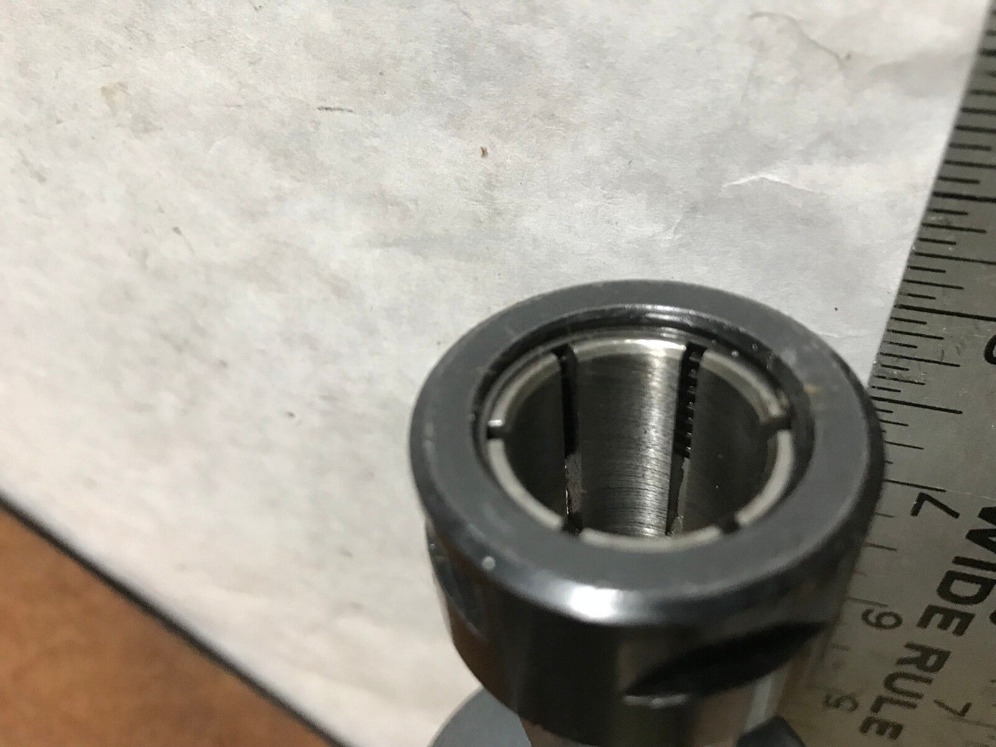 Procunier 28 Tpi Tapping Lead Screw Assembly Unit L.H,Eo