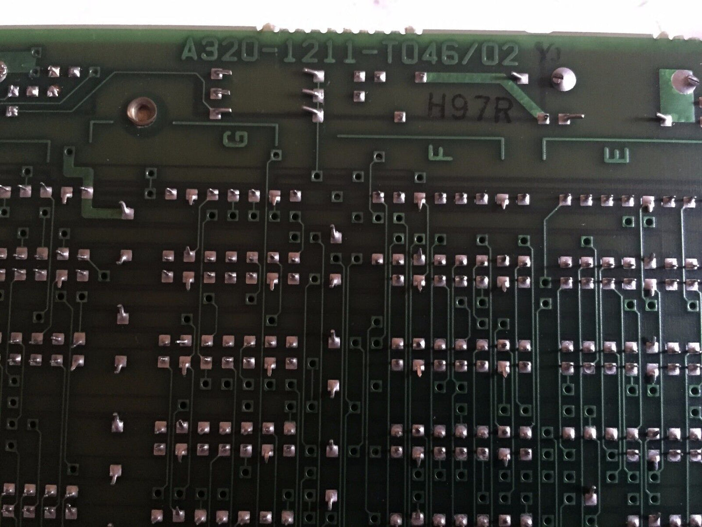 Fanuc A16b-1211-0040/07A Serial Port V110 Fanuc A16b12110400,Ea