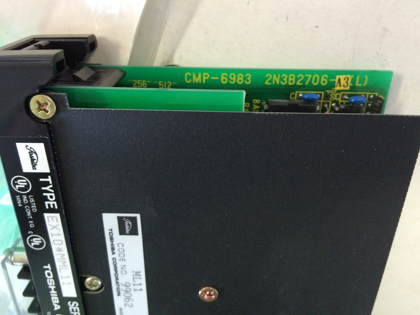New Toshiba Ex10*Mml11,Ml11 Comp. Link 99062 Modbus Rtu Slave T2,Ex10-Mml11,Eg