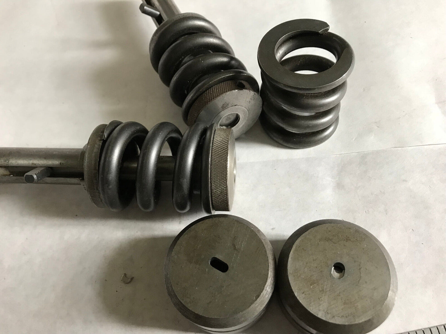Lot 2 Sets Strippit 149X337,180X250 Obround Punch Die 149X337,180X250,Eq