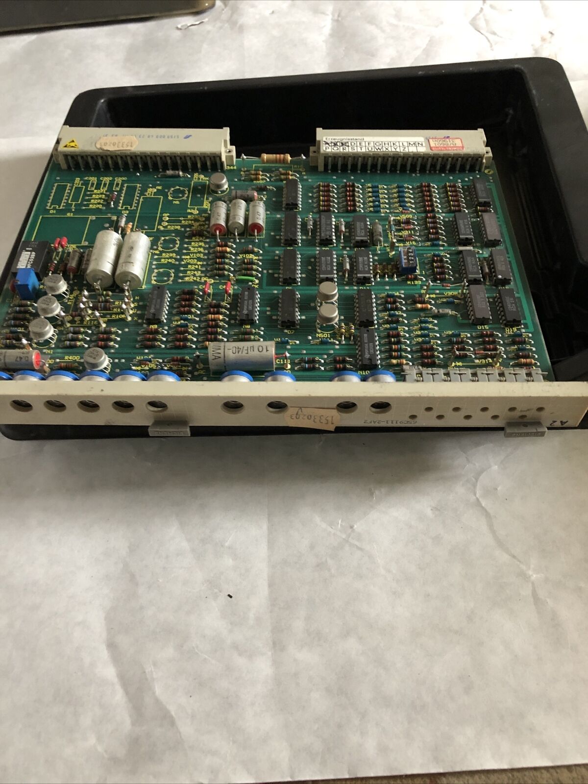 Siemens 6Sc9111-2Af2,Siemens Afg 659001.9005.02,6Sc91112af2,Se