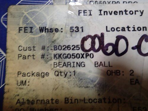 New Rbc Kg050xp0 Four Point Contact Bearings,Ei