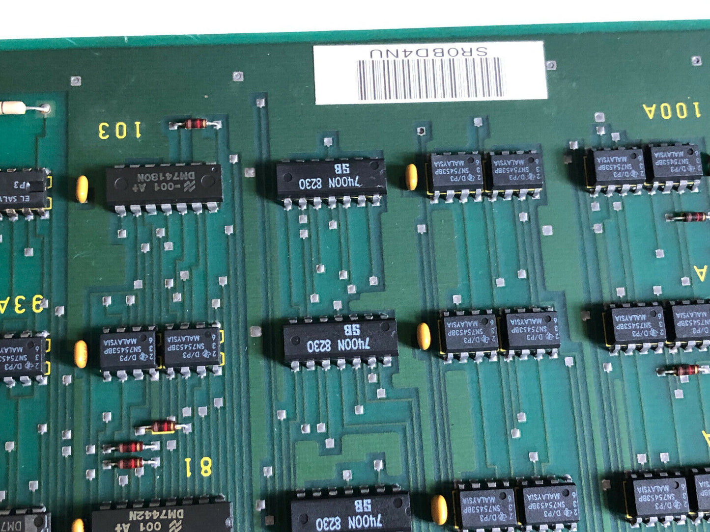 Allen Bradley Uae,5603,634483.90,634483-9005 Multiplexer Interface 7300Uae2,Fl