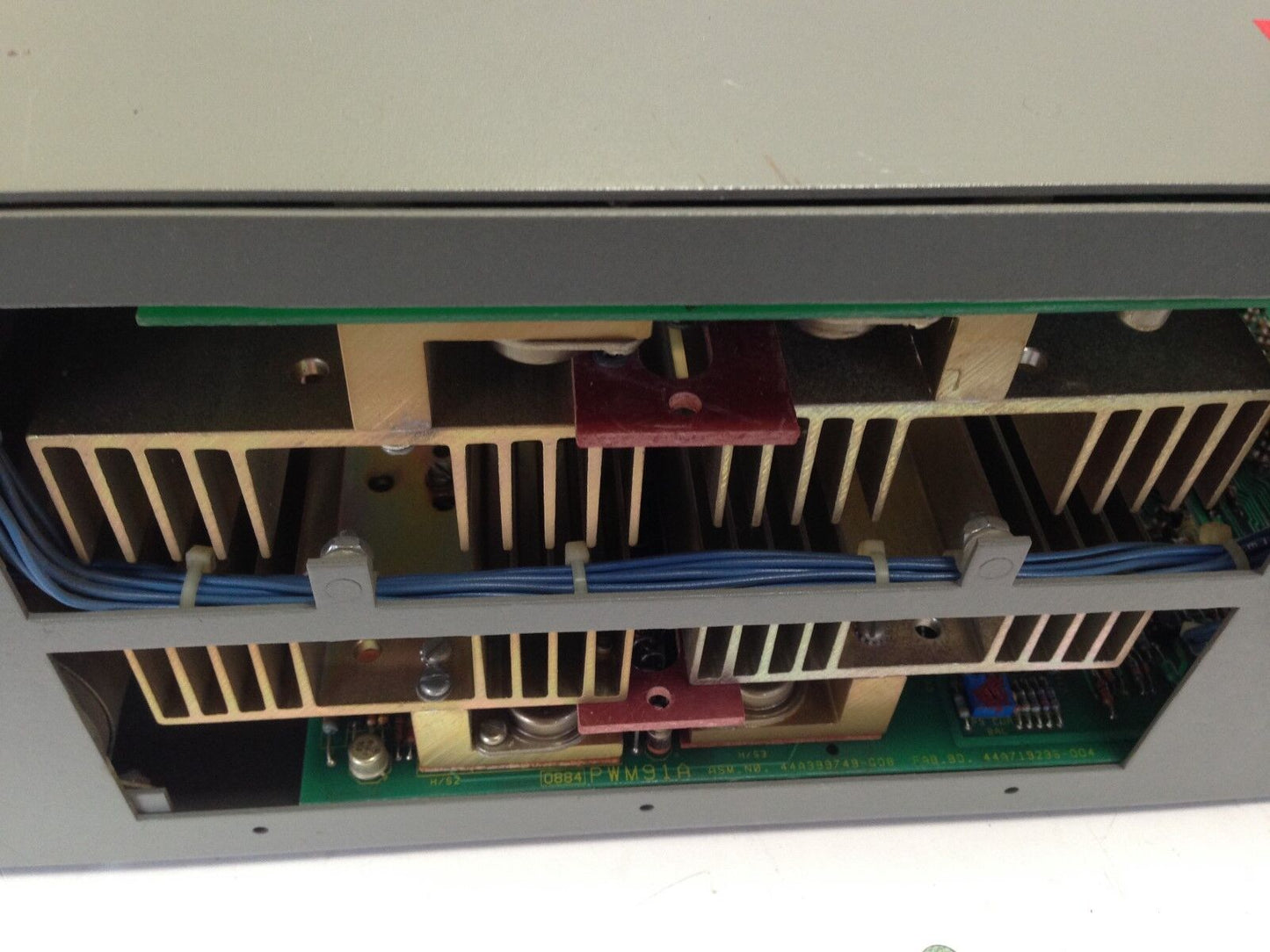 Ge 3N2100sp108e1 Ge Hi Ak Servo Drive Pwm91a,44A399749-G08,44B718796-002/3,Cl