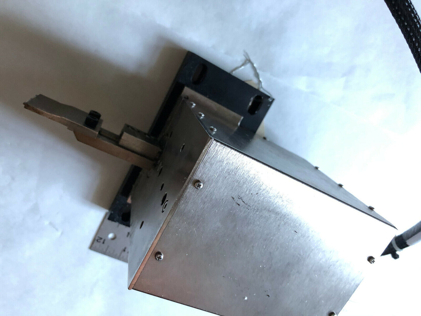Smac Lal300-030-71-1Fs Mod2161 Linear Actuator,48 3A,Lal300-030-7I-1Fs ,Sg