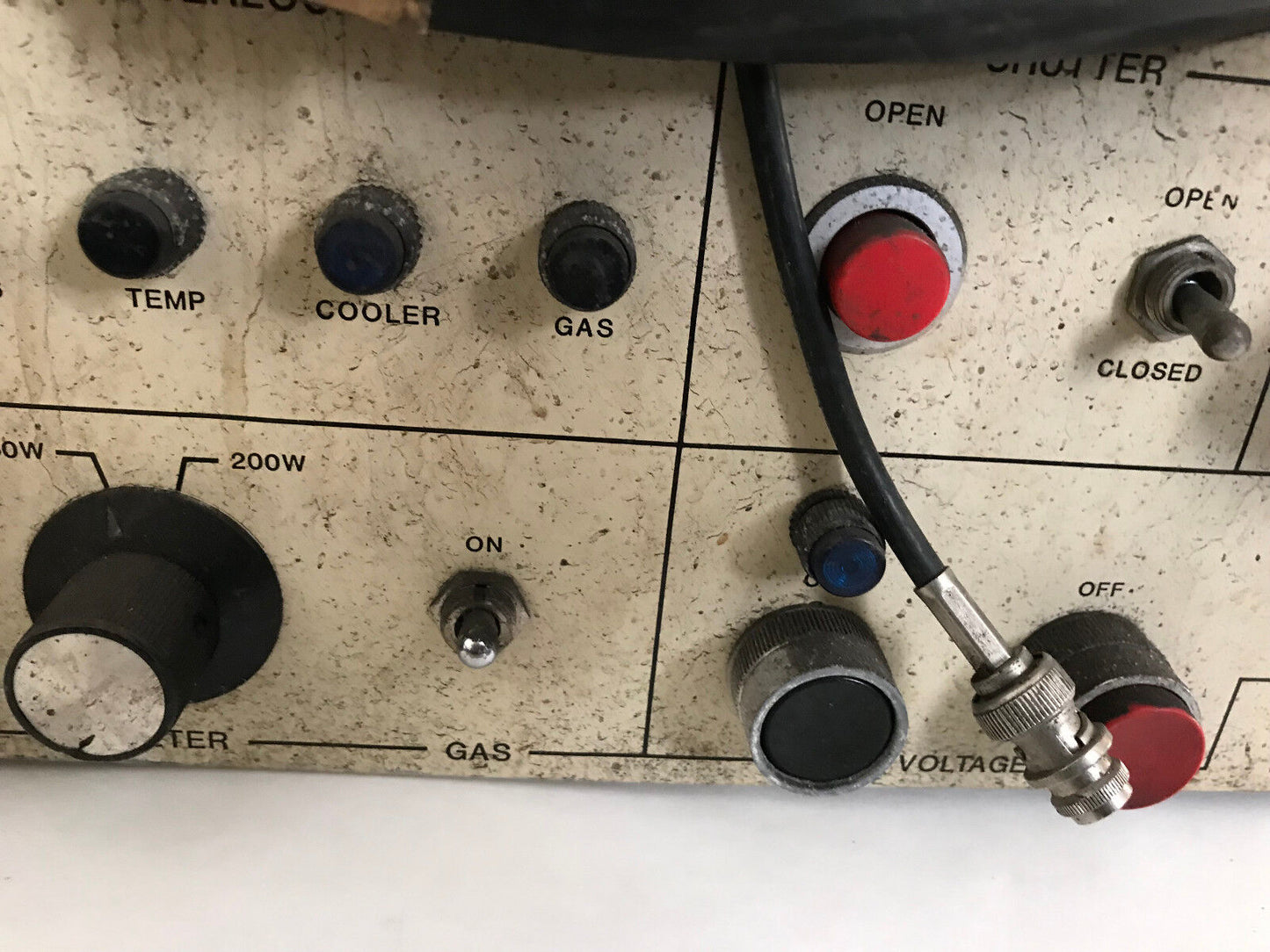 Apollo Lasers 1610 Power Supply/ Regulator,Sc