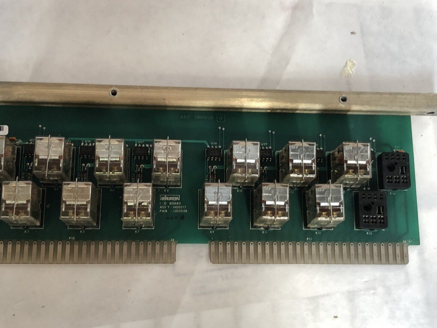 Pertron 1200548A,Art 1300039 D,24V Inputs Distribution Board,1200548A,Dk