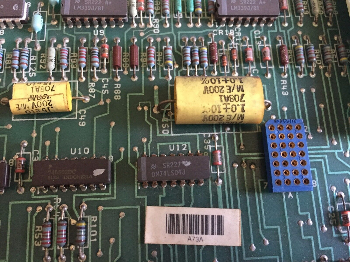 General Electric Ds3800nvia ,Ds3800nvia1g1c 6Ba04,G.E. Ds3800dvia1a1b Nvia,Bx
