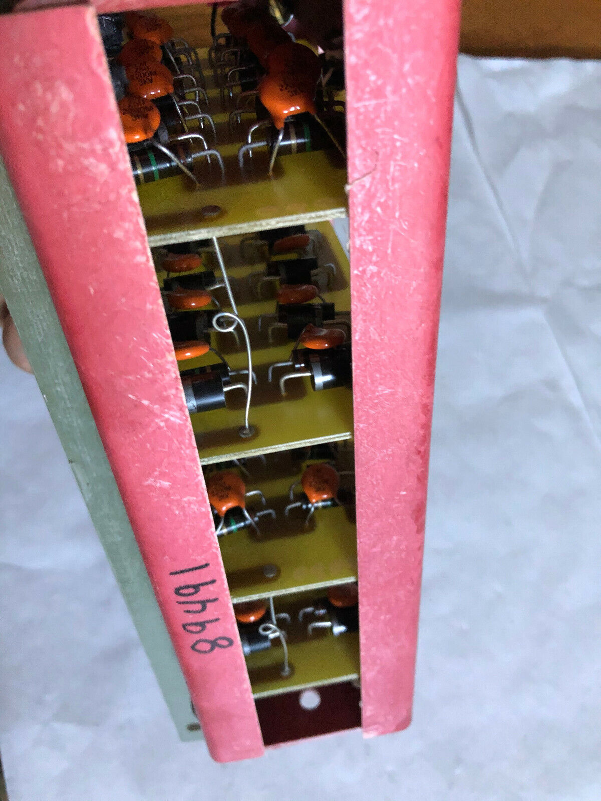 Convergent 3230712 Energy Rectifier Hvps A Nwl D30167,D30169,0997,4325,030060,Cg