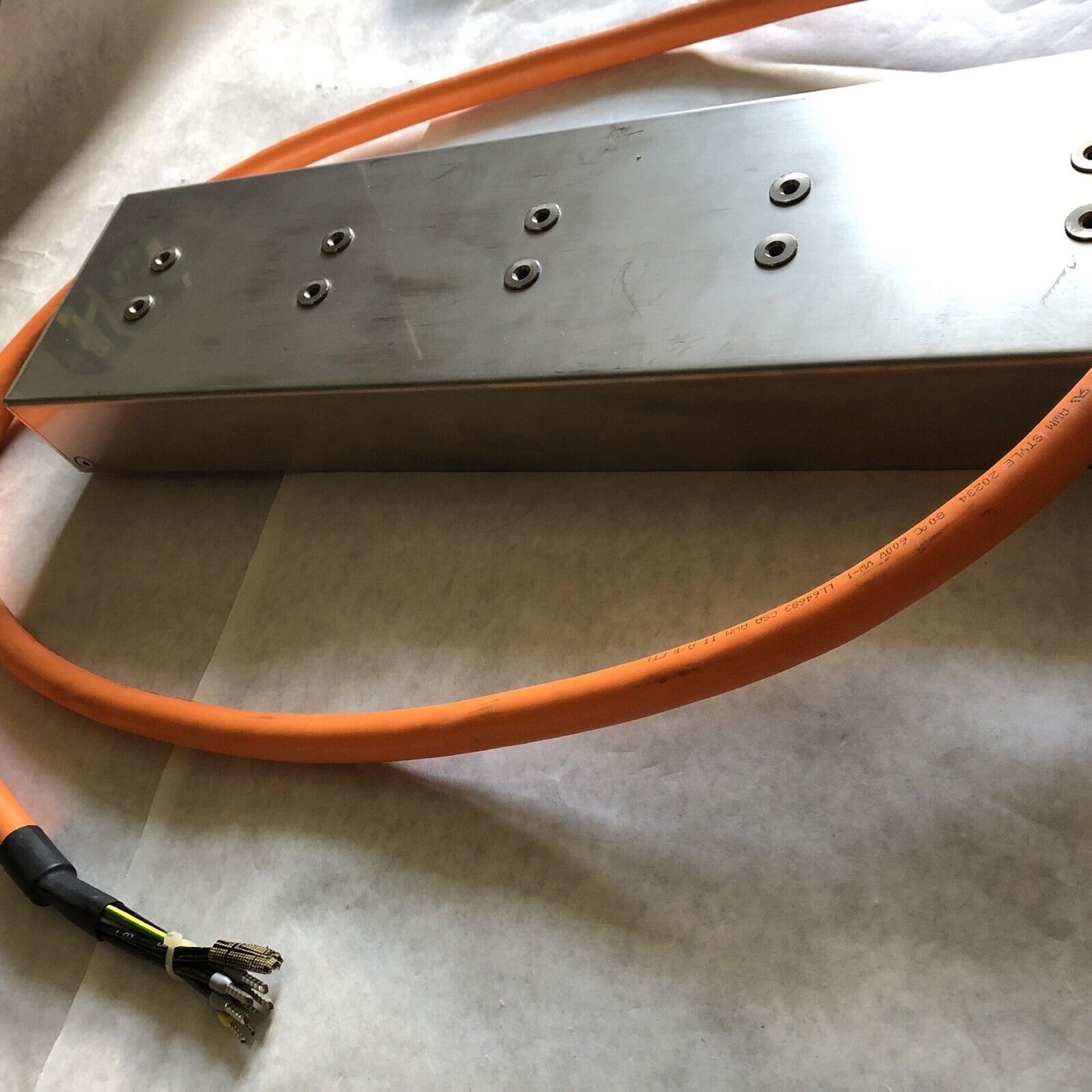 New Rexroth Mlp070c-0120-Ft-N0cn-Nnnn Linear,R911297291,Magnetic Motor Plates,Be