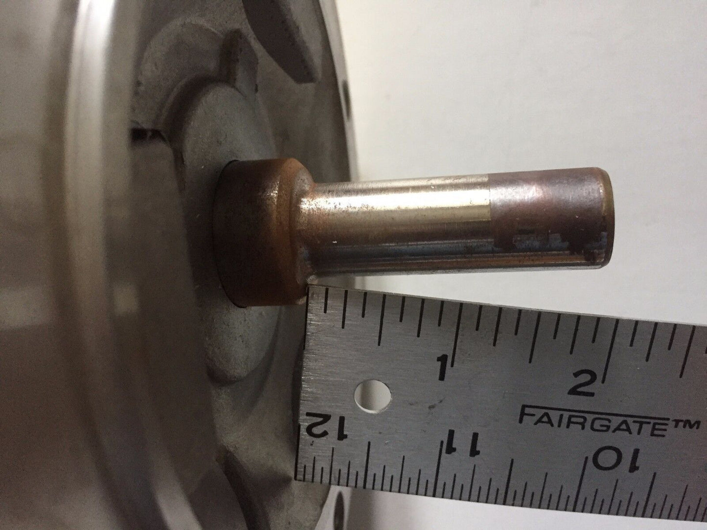 New Baldor Reliance 35E010n564g1,Kenm3454 Electric Motor,.25Hp,1750Rpm 56C,Bt