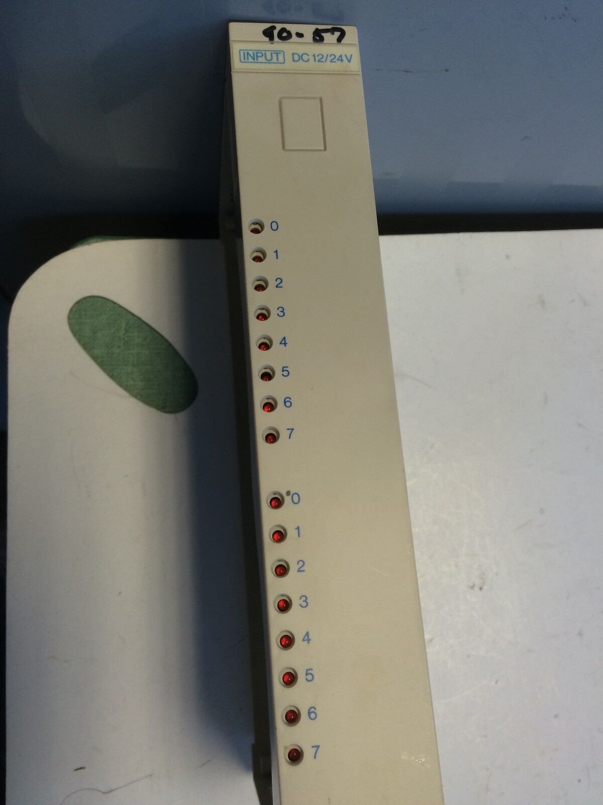 Sharp Zw-16N2, Dc 12/23V Input Plc Module,Sharp Zw16n2,Zw 16N2,Ff