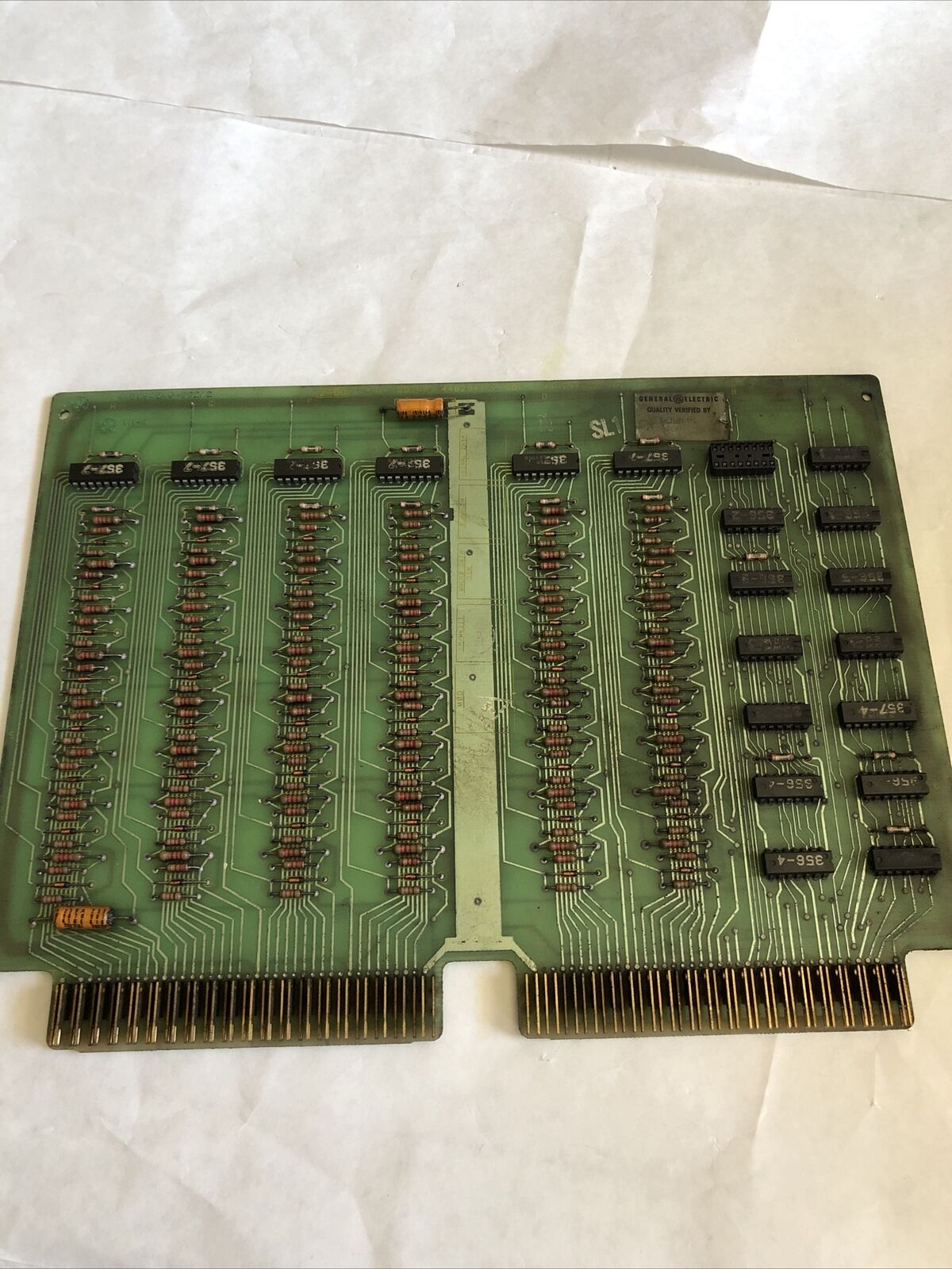 Ge Fanuc 44B294157-001,44A294502-G01 Circuit Board 44B294245-002/2,Fe