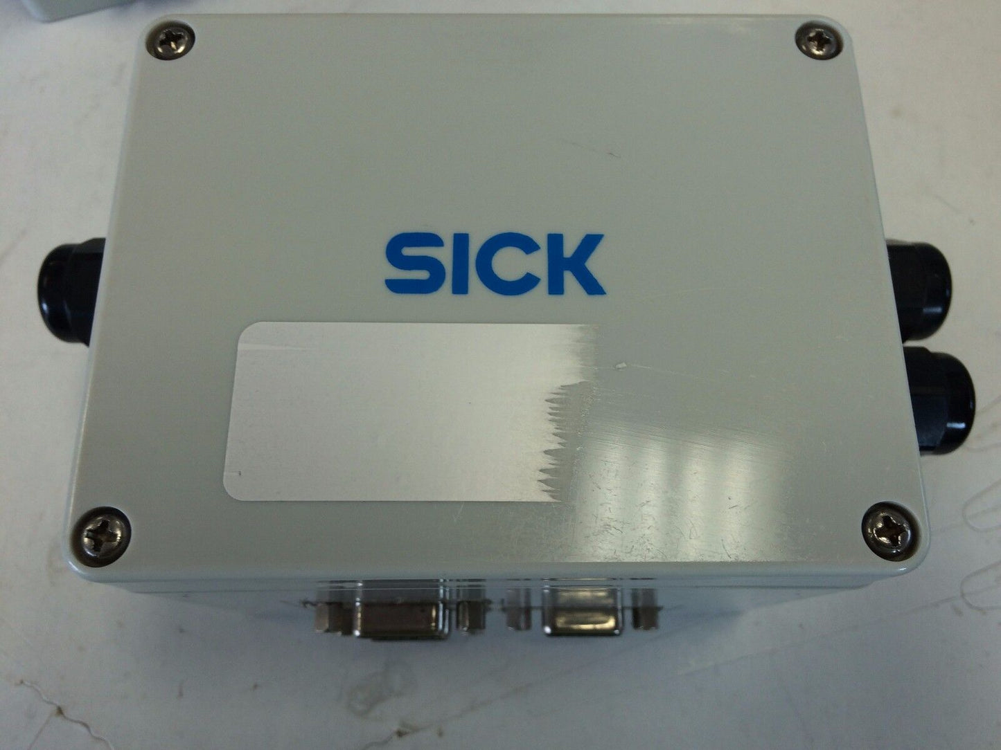 New Sick Ps52-0000, 7 023 293 Optic Electronic Power Supply 24Vdc,Cv