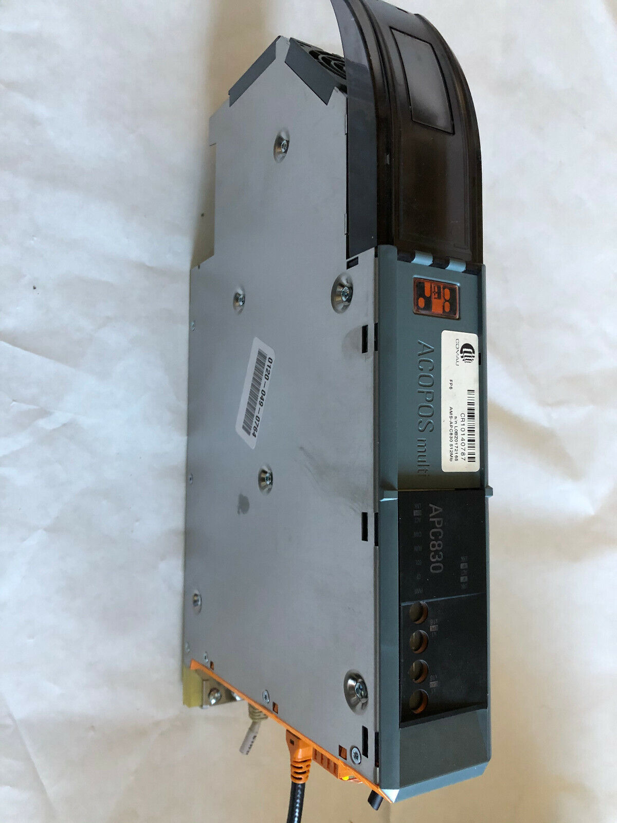 B&R 5Pc820.5X01-K01 Rev. C0 Drive,Acopos Multi Apc830,Cr10140787,De,Eh
