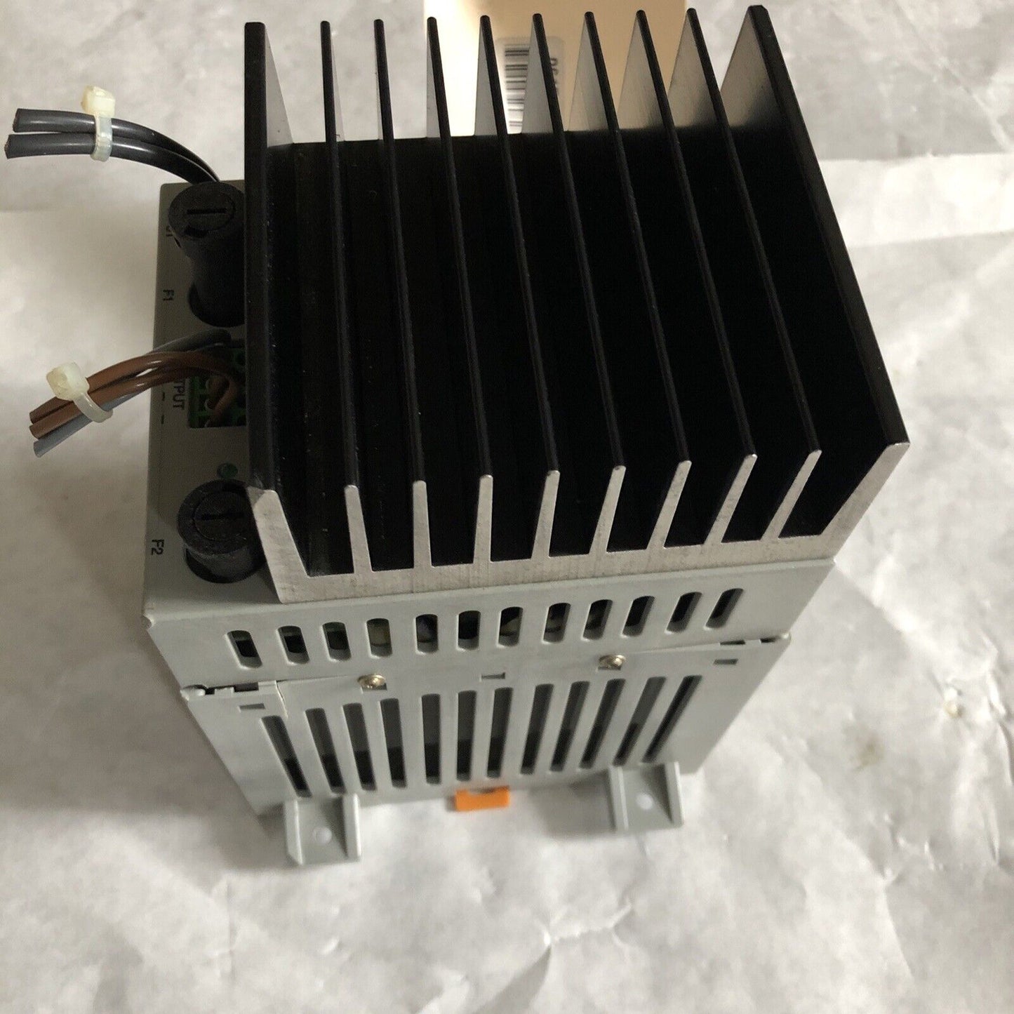 Block Glc 400/24-5 Ac/Dc Power Supply ,Ee
