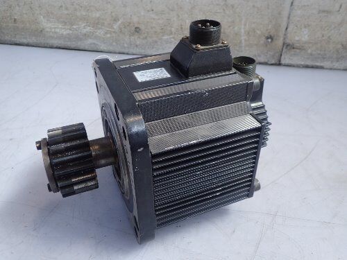 Yaskawa Sgmg-30A2aas, Servo Motor, 2900W, 1500Rpm,Ti