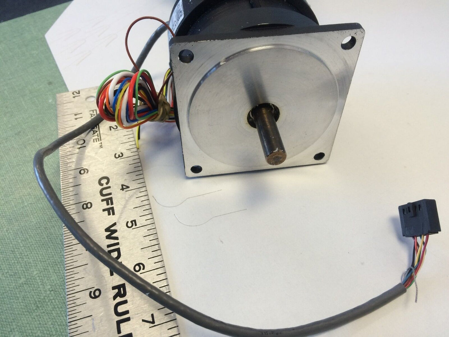 Parker 41-014863-01,Oem3401-E-A,Compumotor Oem3401-E10a-Mo Servo Motor,Ei