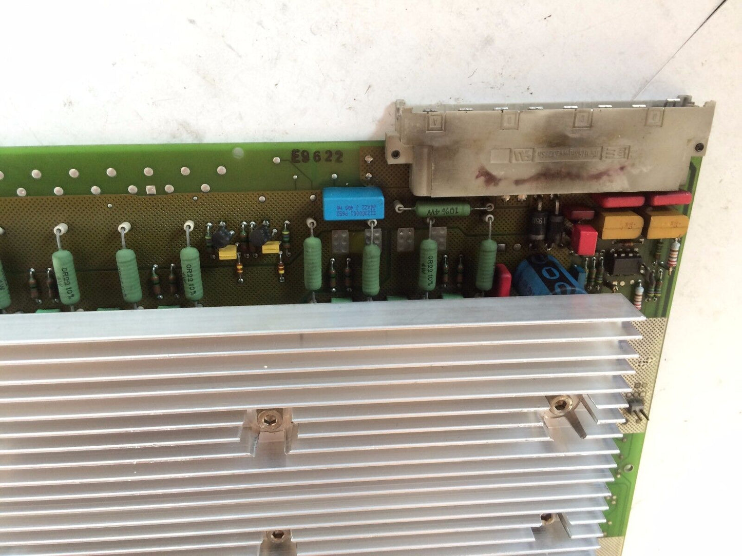 Fem1 608094-9038 ,E9622 ,608094-3003 Plc Board,Cz