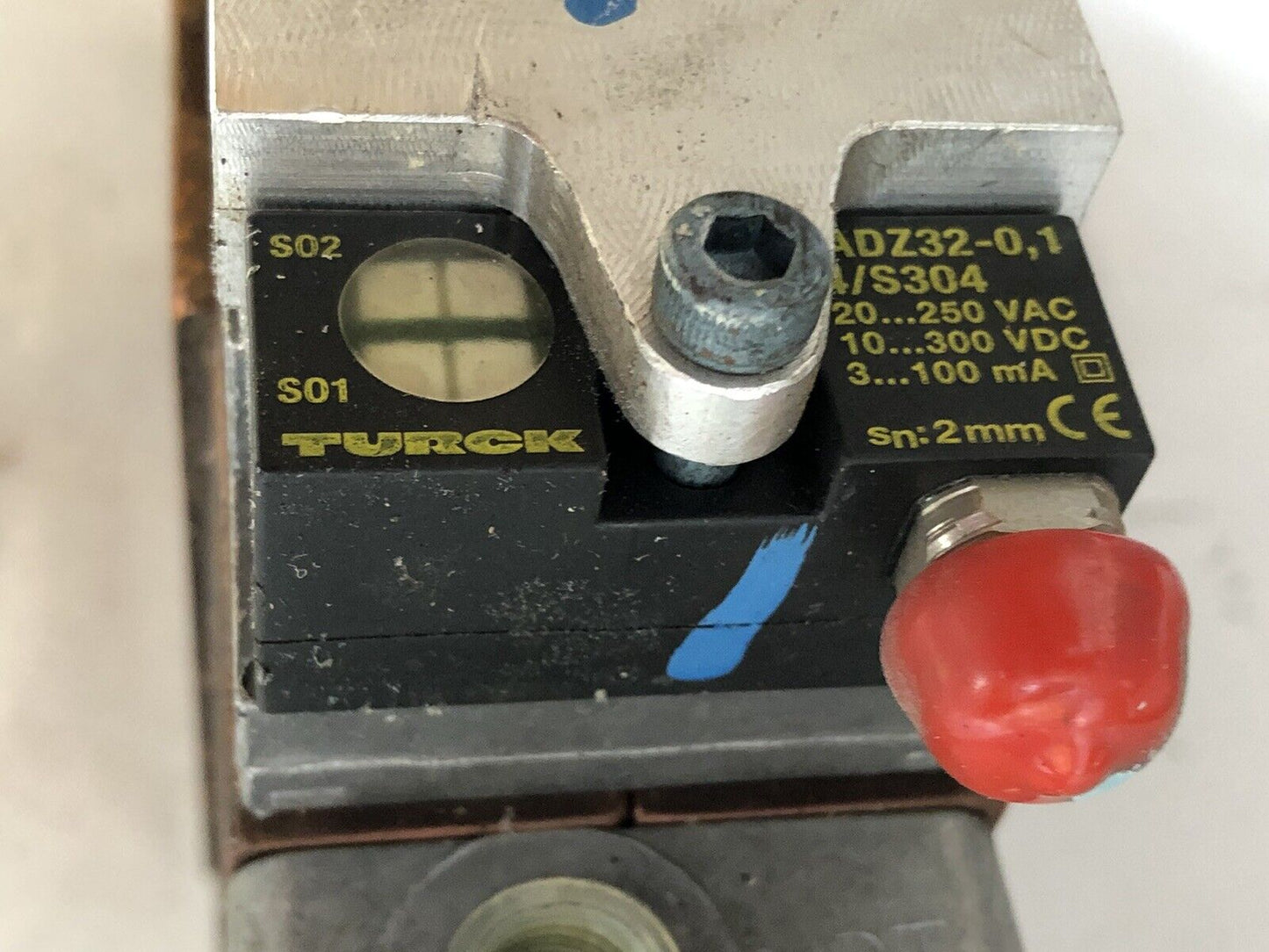 New Destaco 82G6n-632D103-01990A-P ,82G6n-632D103-01990A Pneumatic Clamp,Tj