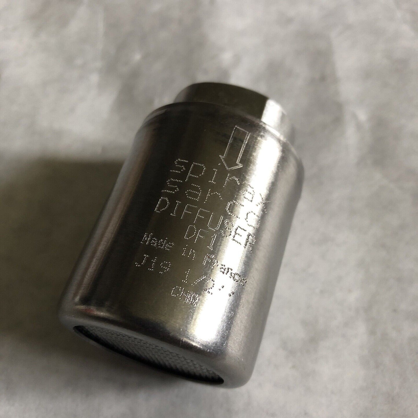 New Spirax Sarco Df1 1/2” Stainless Steam Trap Diffuser,Ea