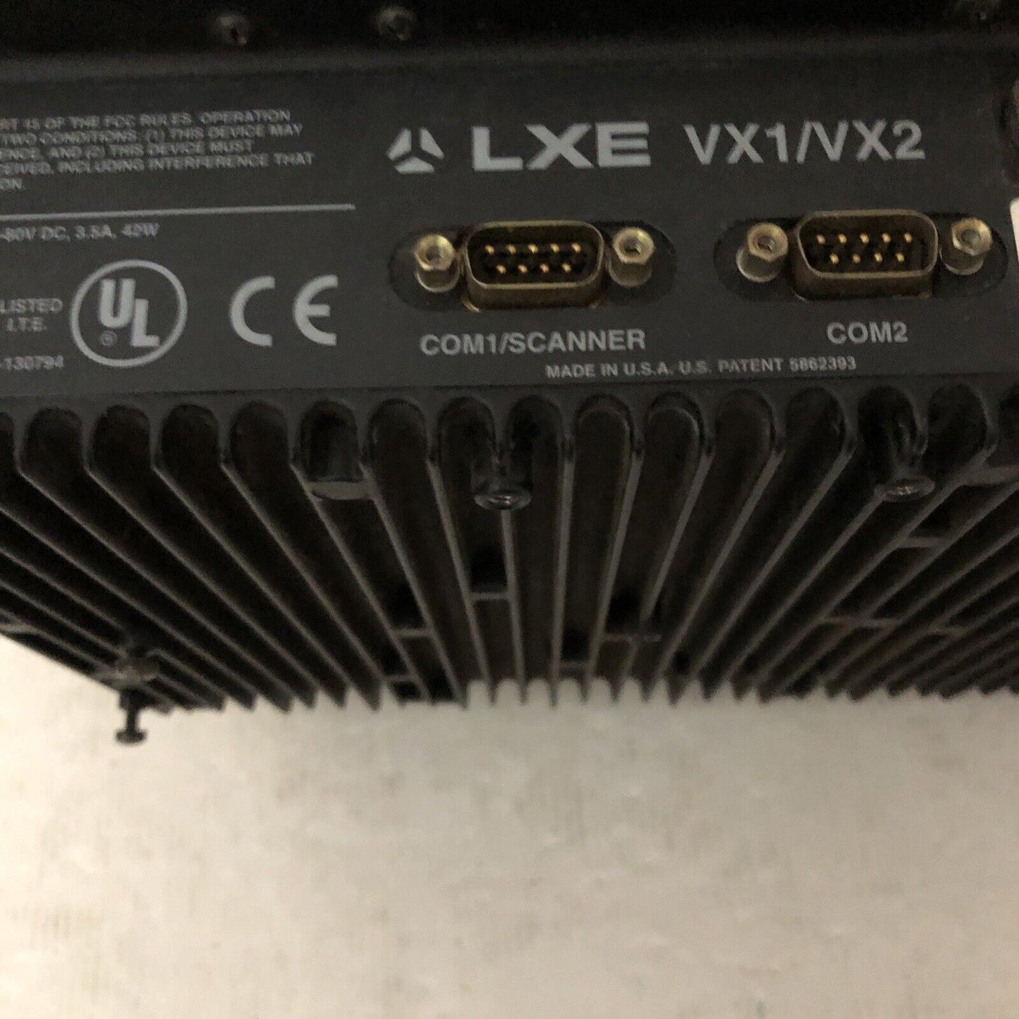 Ems 12- Vx1cl01a1k2r6usta1esxxh1,Lxe 6726,480631-5010,(One Key No Good)!,Cs