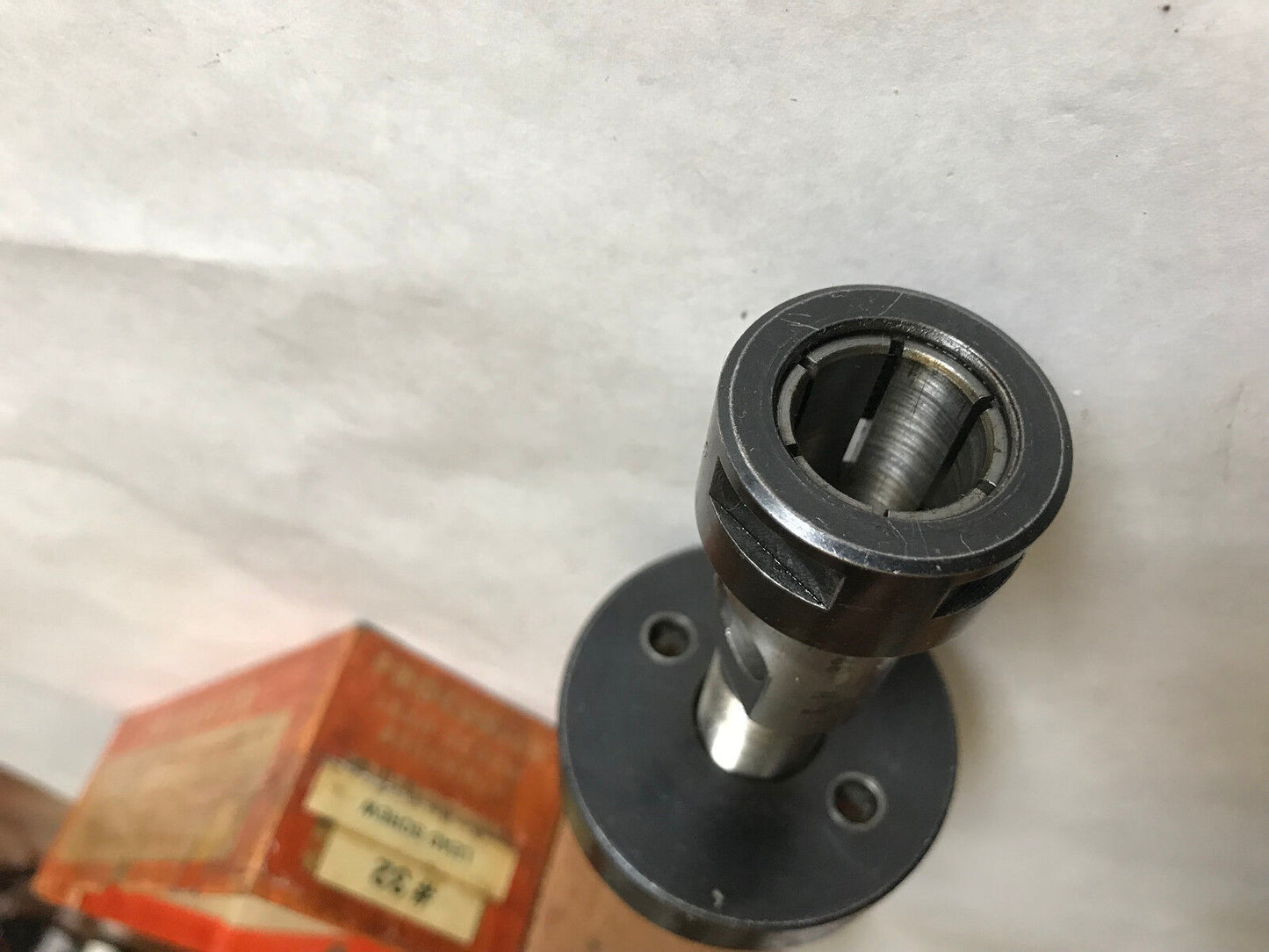 Procunier 32-Tpi Pitch Left-Hand Lead Screw Unit L.H. 32,Lh 32,Sa