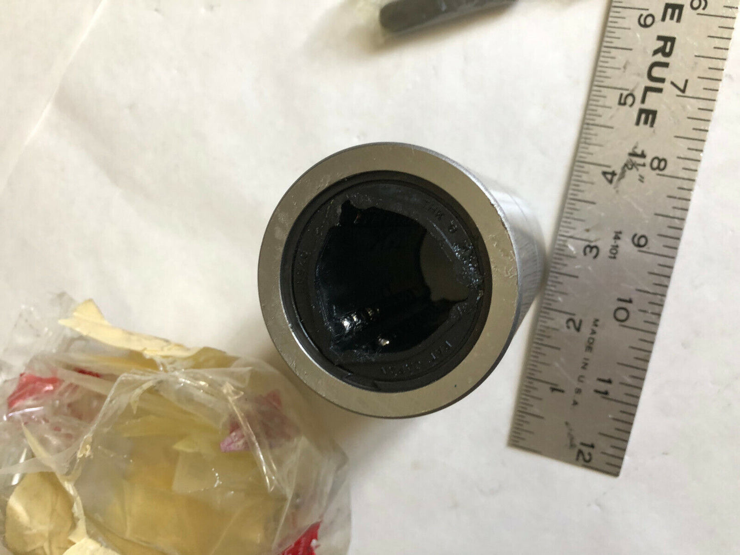New Thk Lbst40uu+500L Ball Screw Bearing,Nbe 09341 Liner Bearing,Cf
