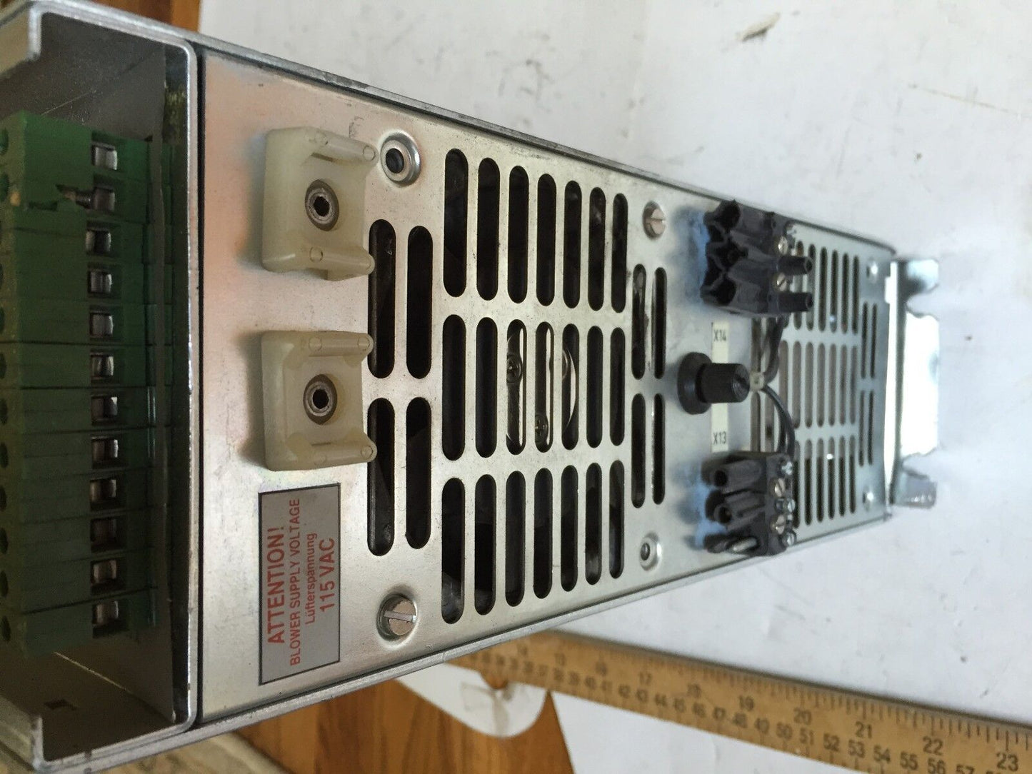 Indramat Tvm-2-1-50W1-115V Bosch Servo Power Supply Tvm-2.1-50W-1115,Tvm-2.1,Sr