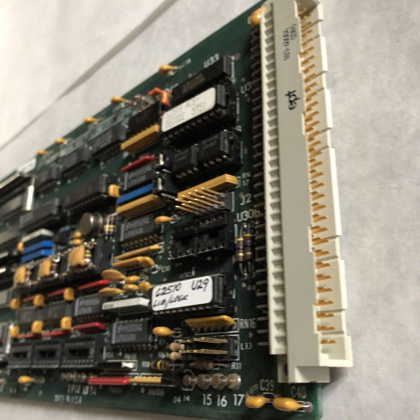 Anorad 61783,61845,Anorad C27363,C27363 Rev,Dual Axis Front End Logic Bd,Az